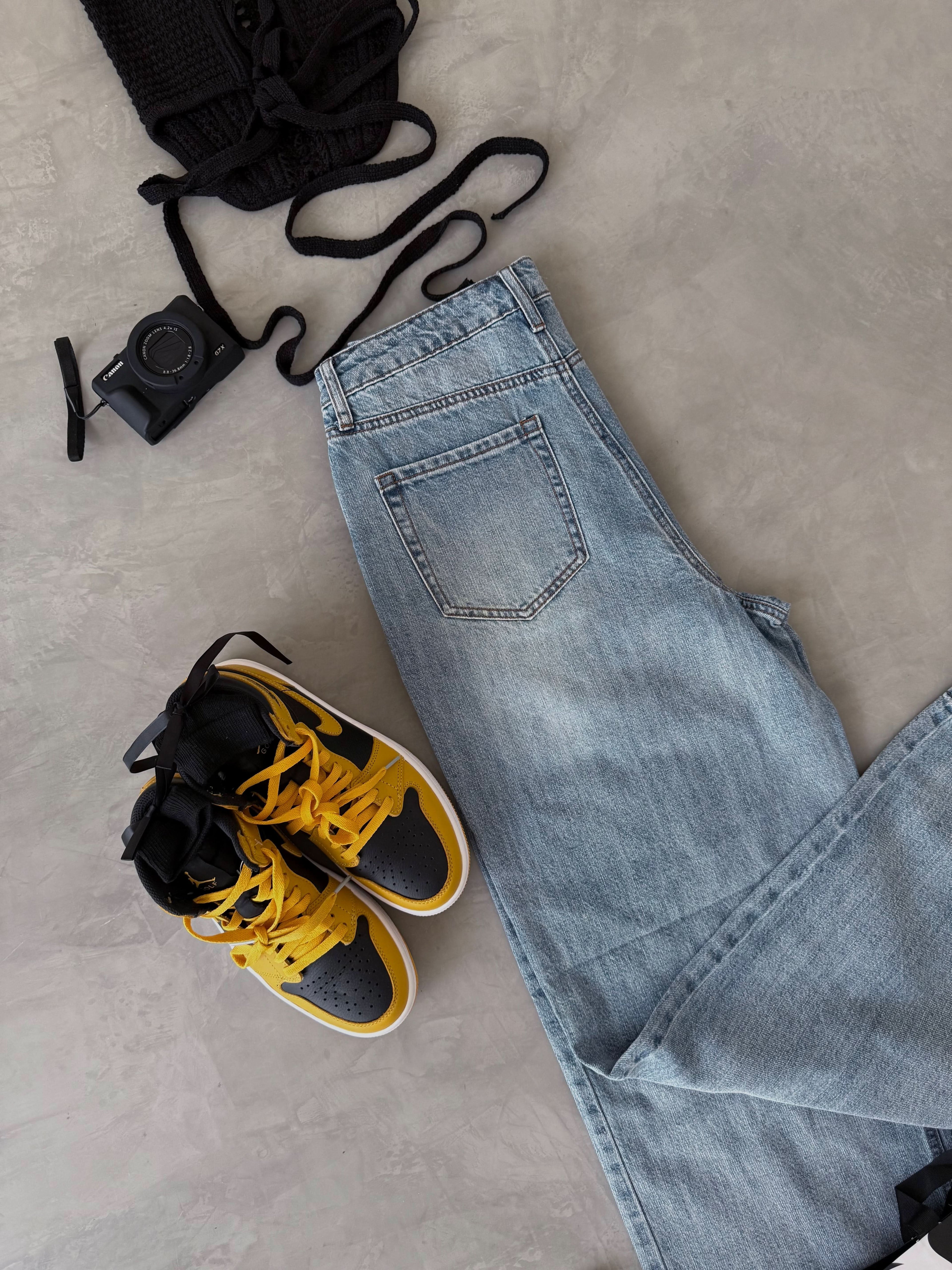 Invertida – Jeans