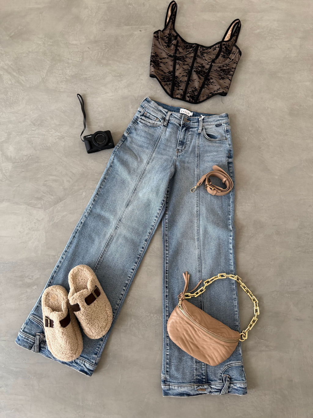 Mami – Denim Jeans