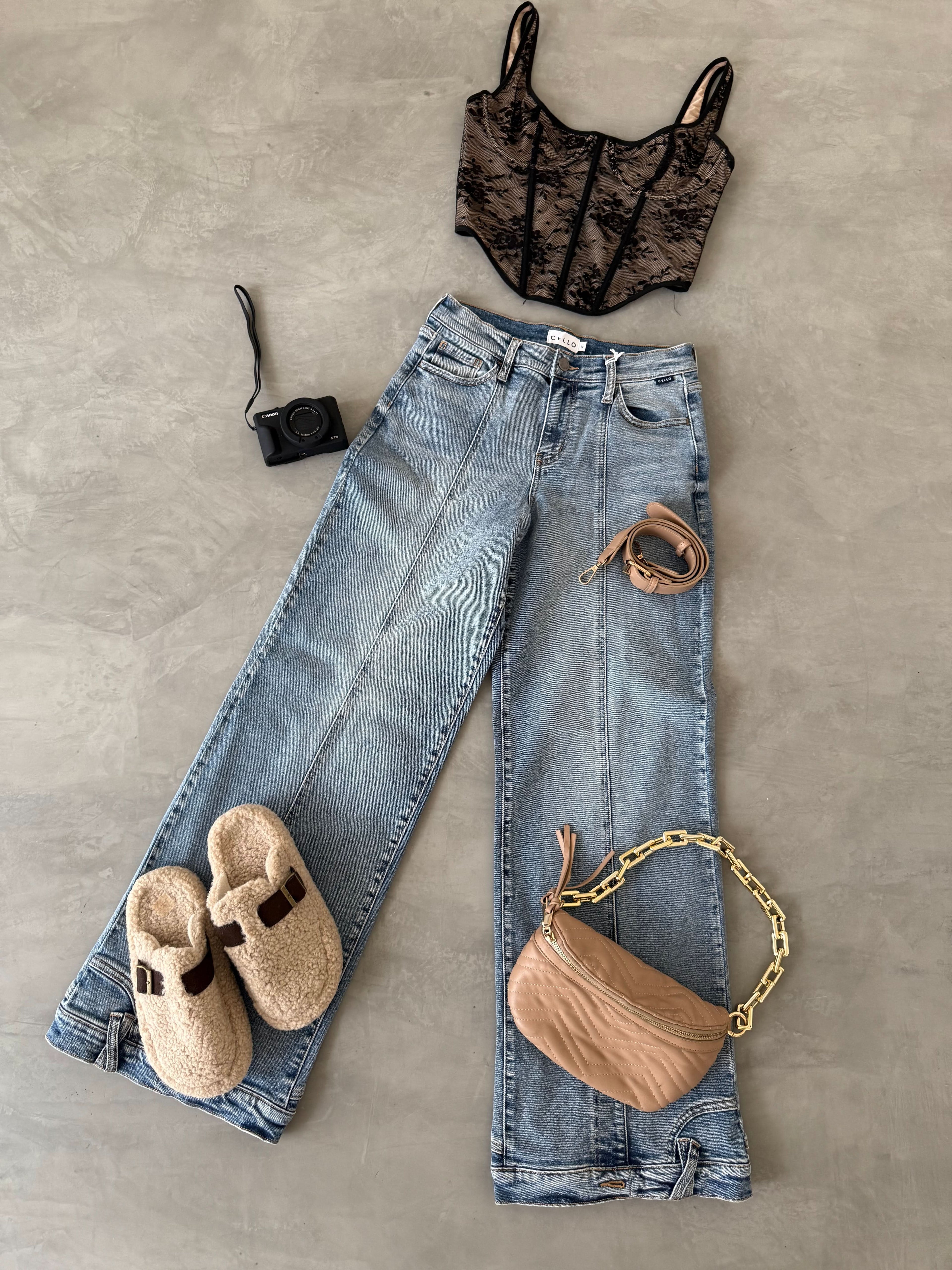Mami – Denim Jeans