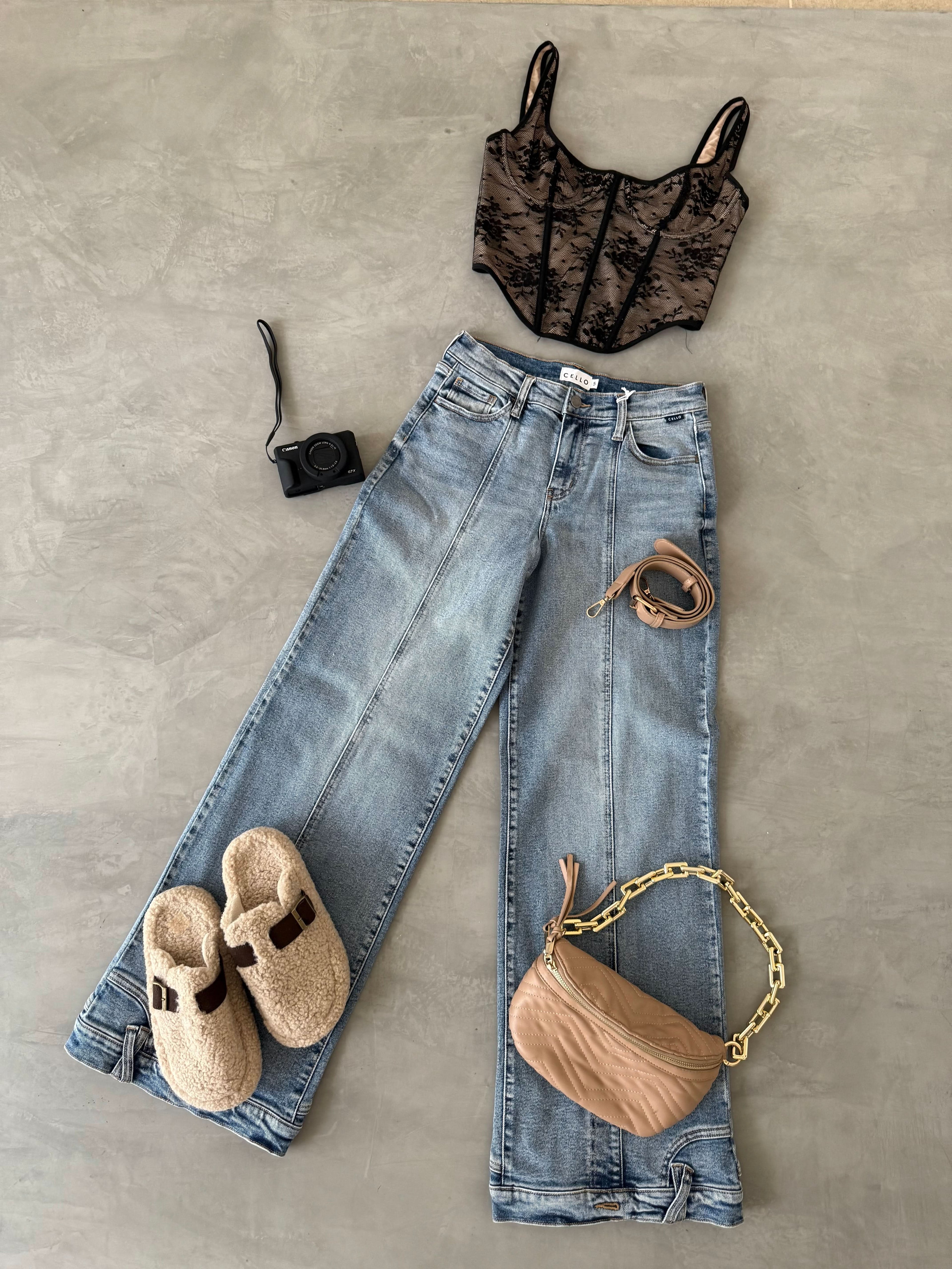Mami – Denim Jeans