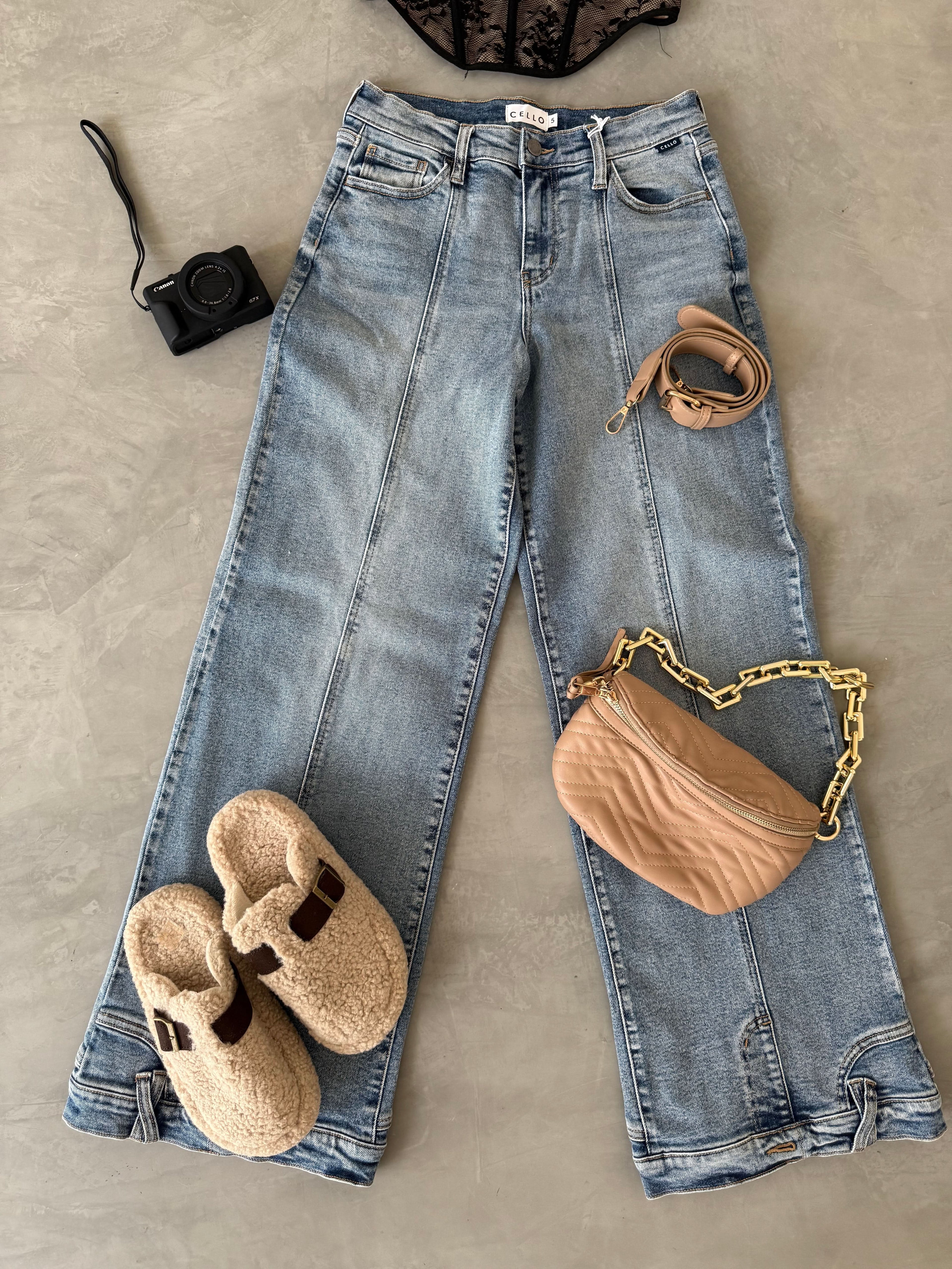 Mami – Denim Jeans