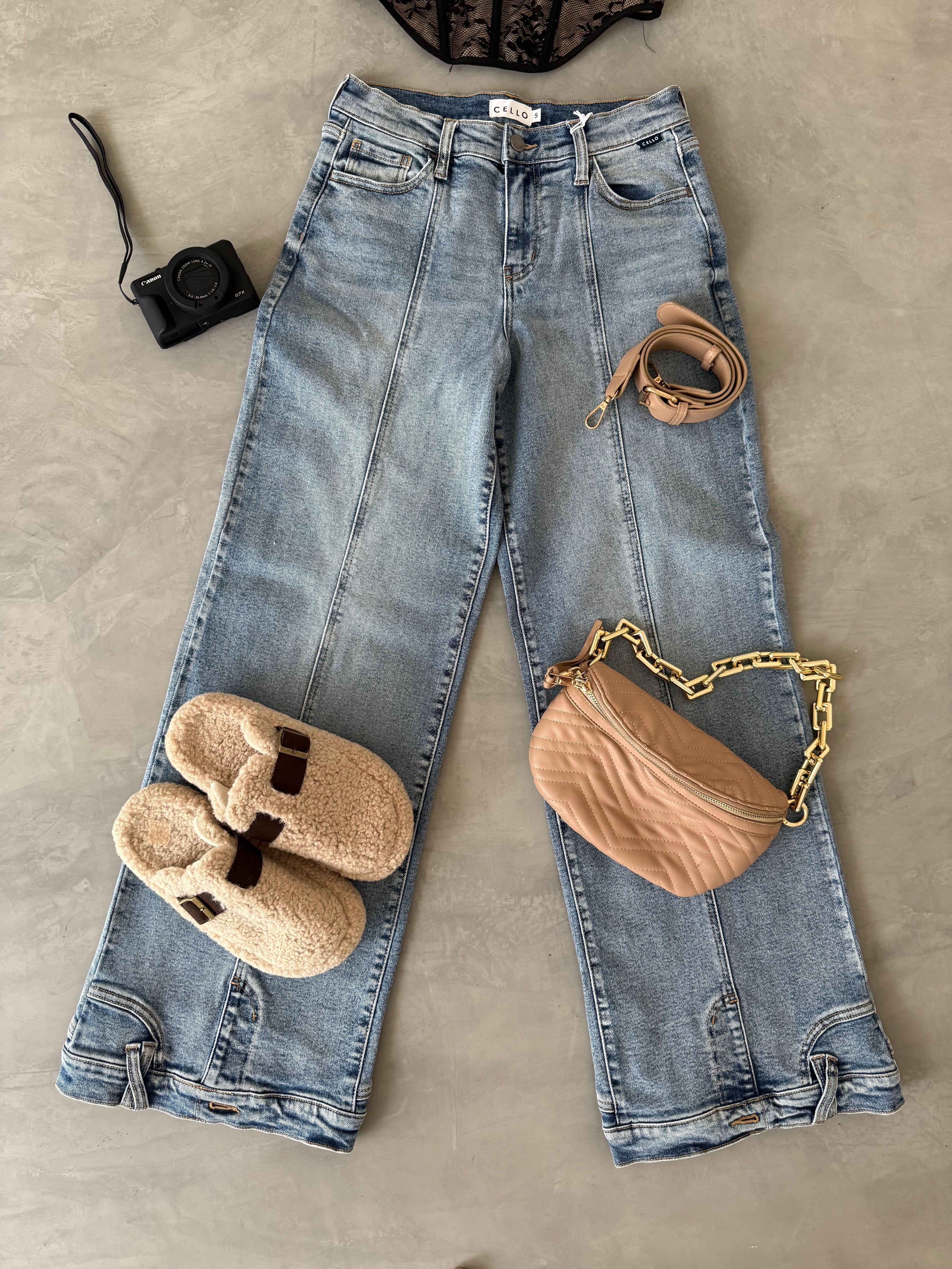 Mami – Denim Jeans