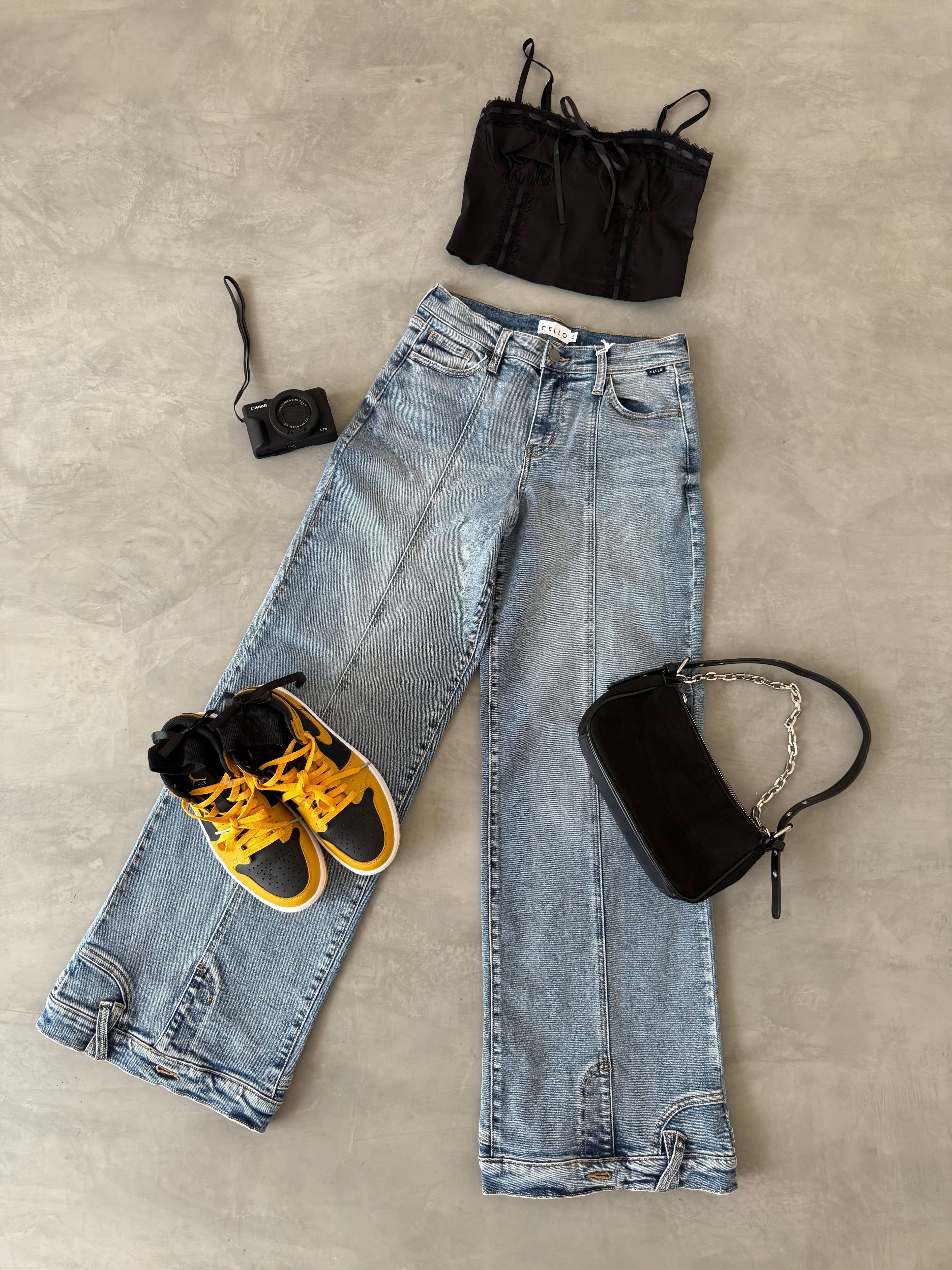 Mami – Denim Jeans