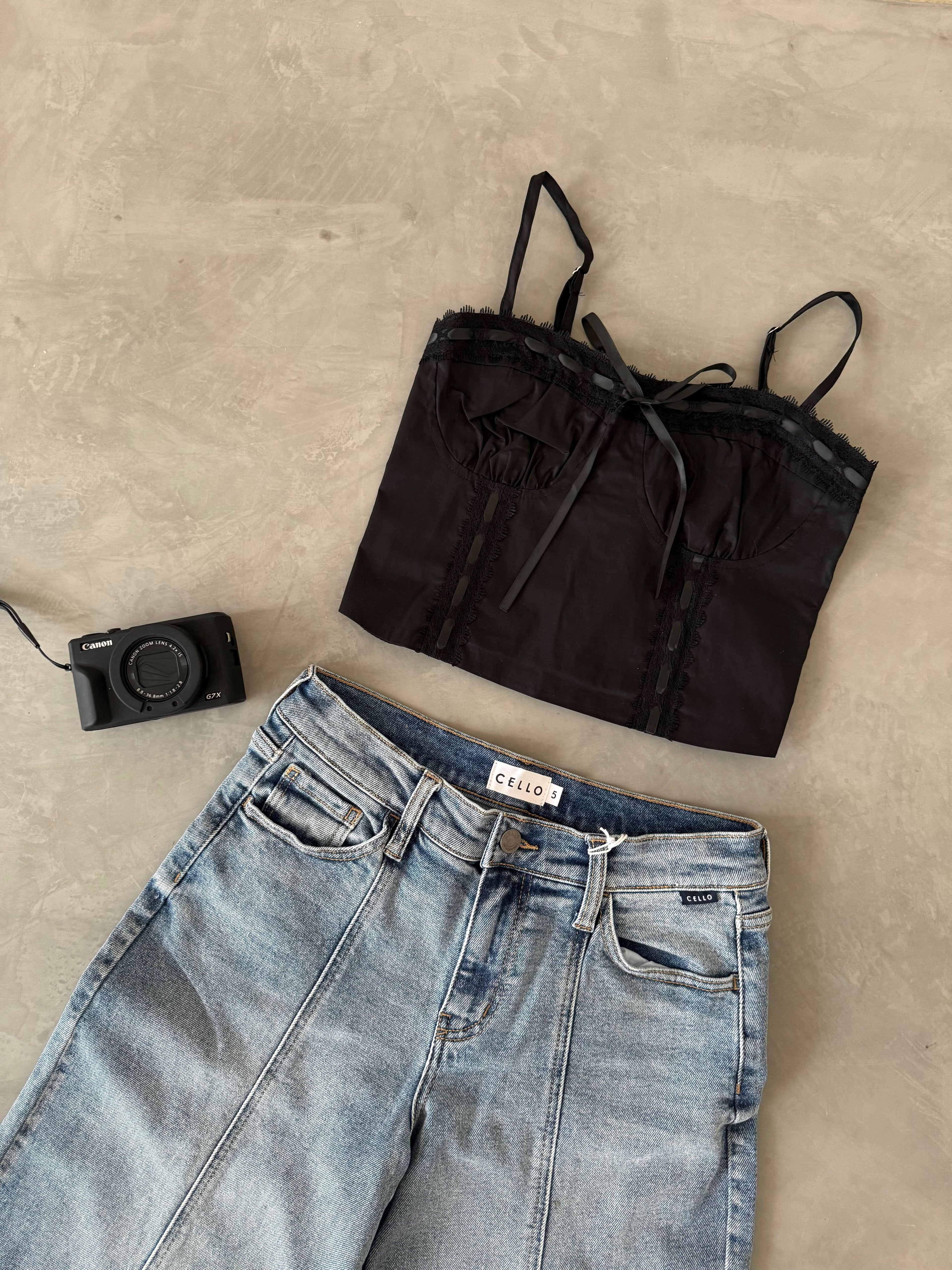 Mami – Denim Jeans