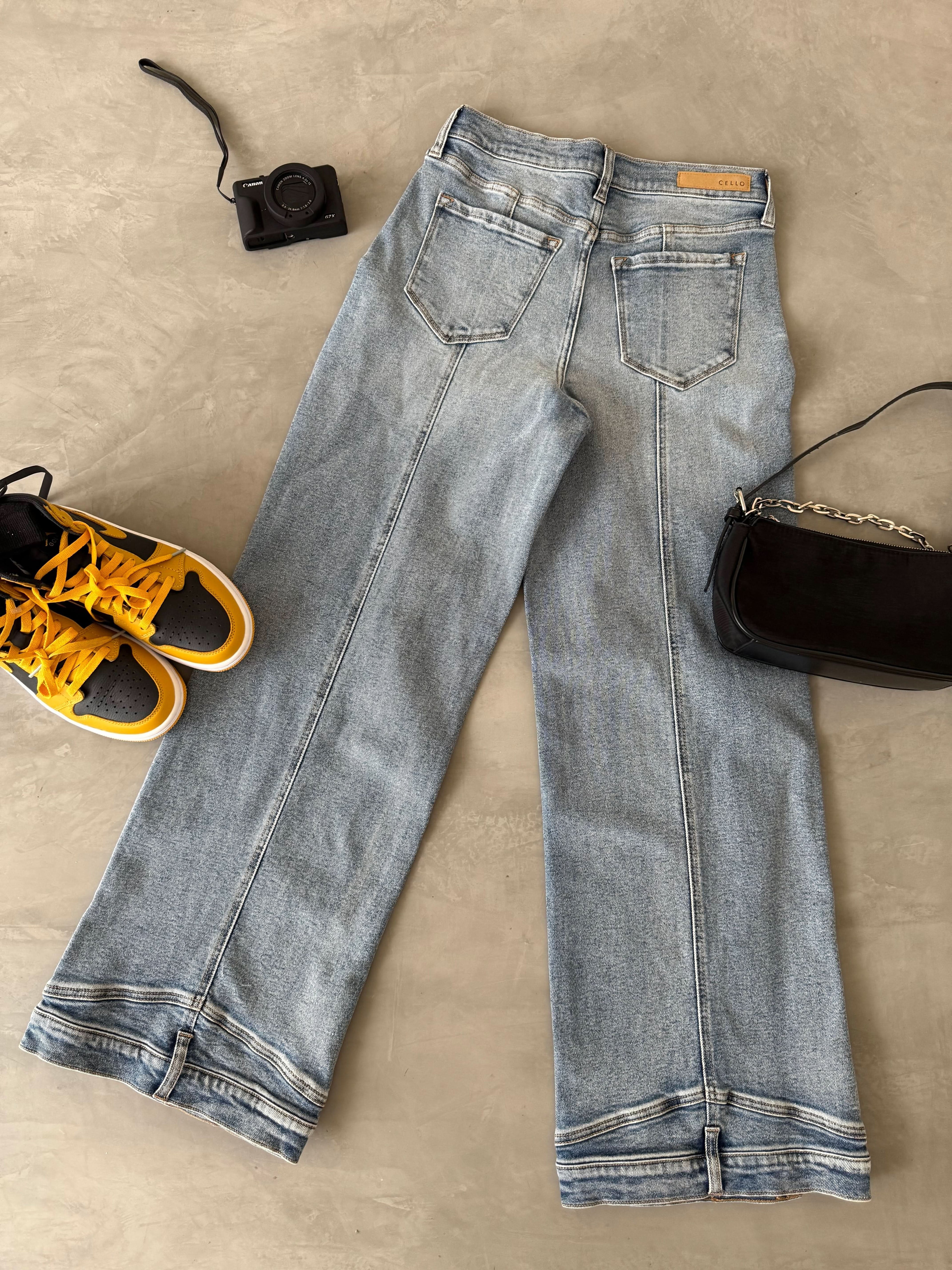 Mami – Denim Jeans