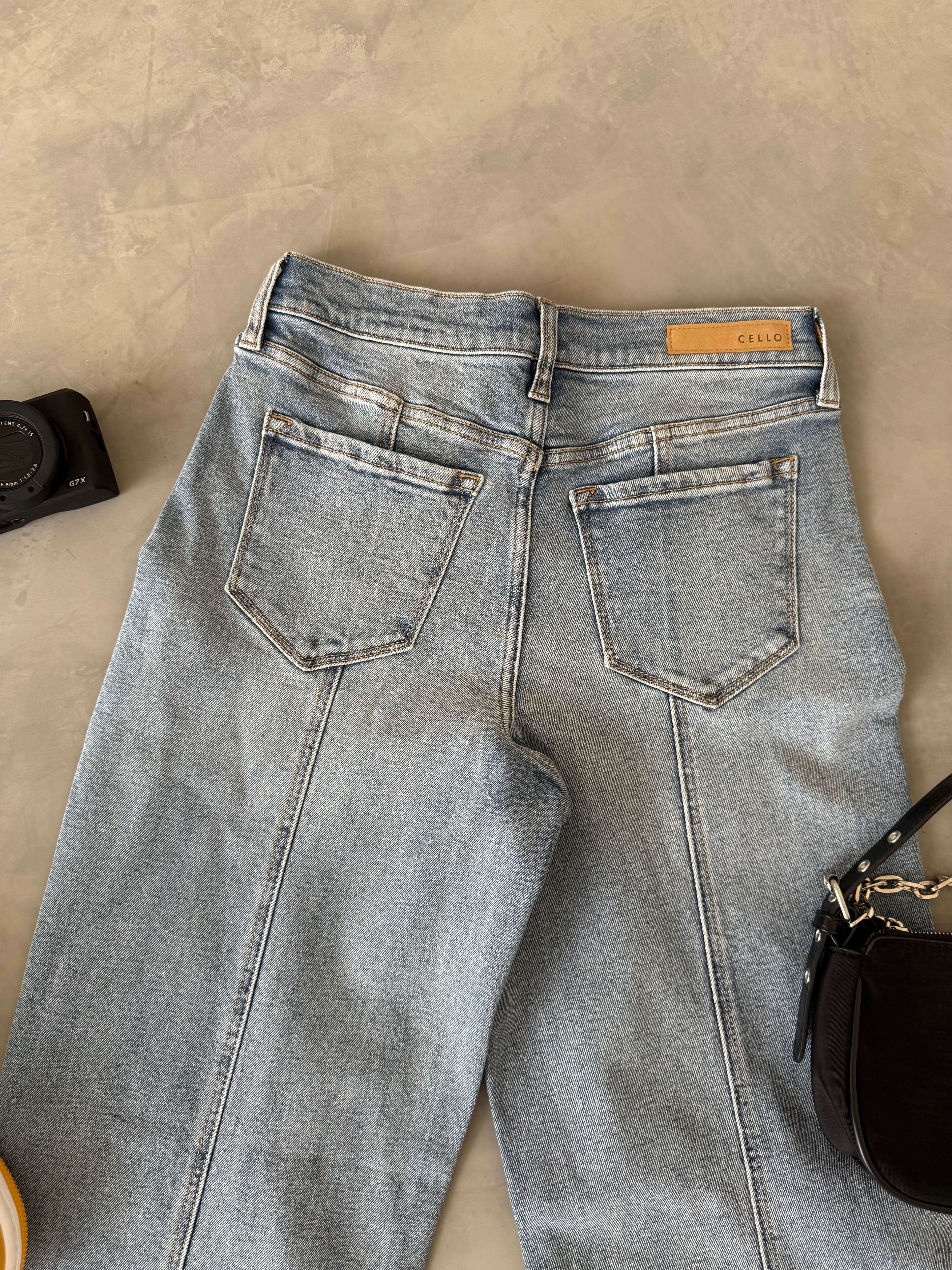 Mami – Denim Jeans
