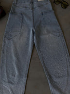 Lunática – Mid Waist Jeans