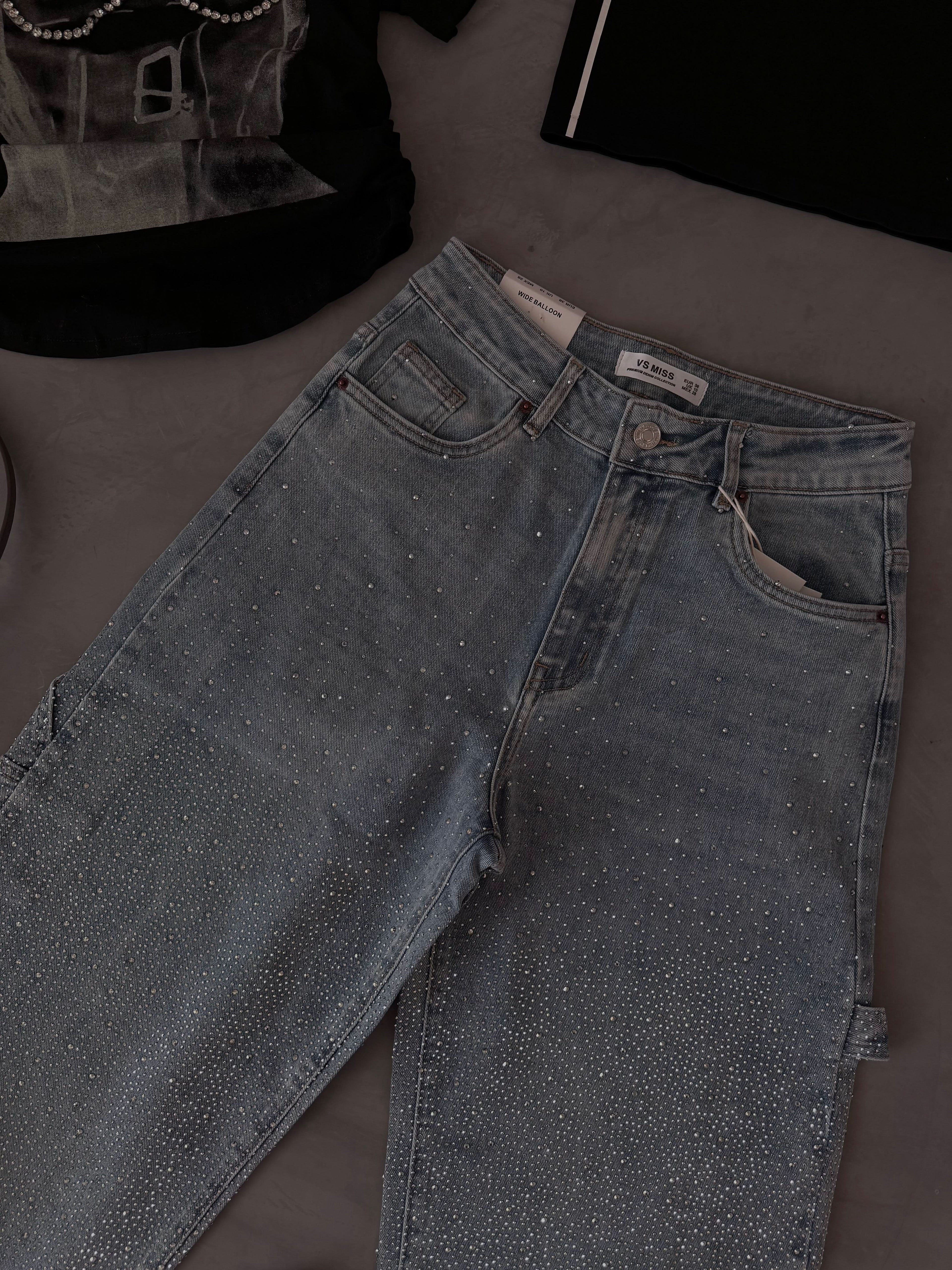 Lunática – Mid Waist Jeans
