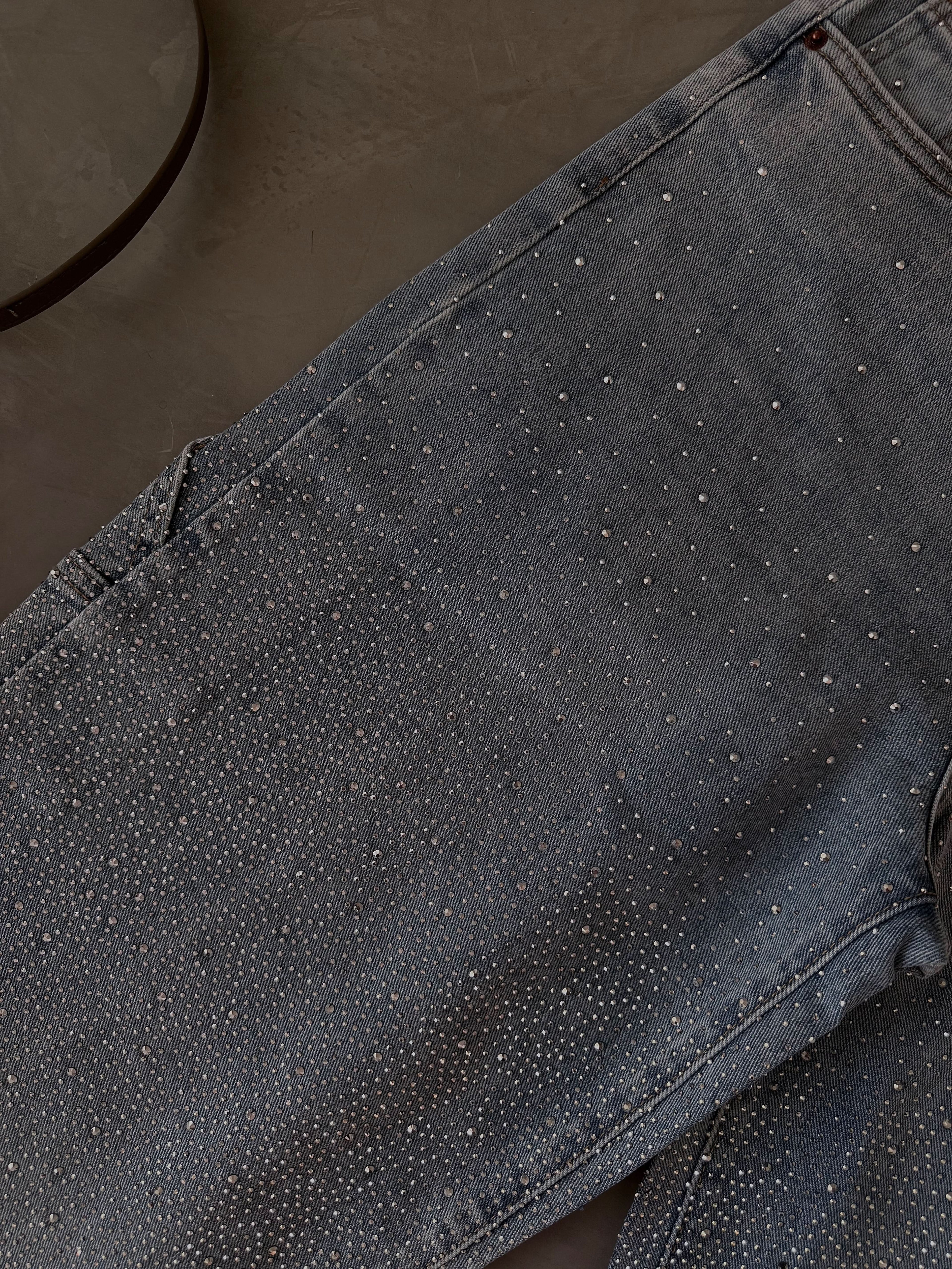 Lunática – Mid Waist Jeans