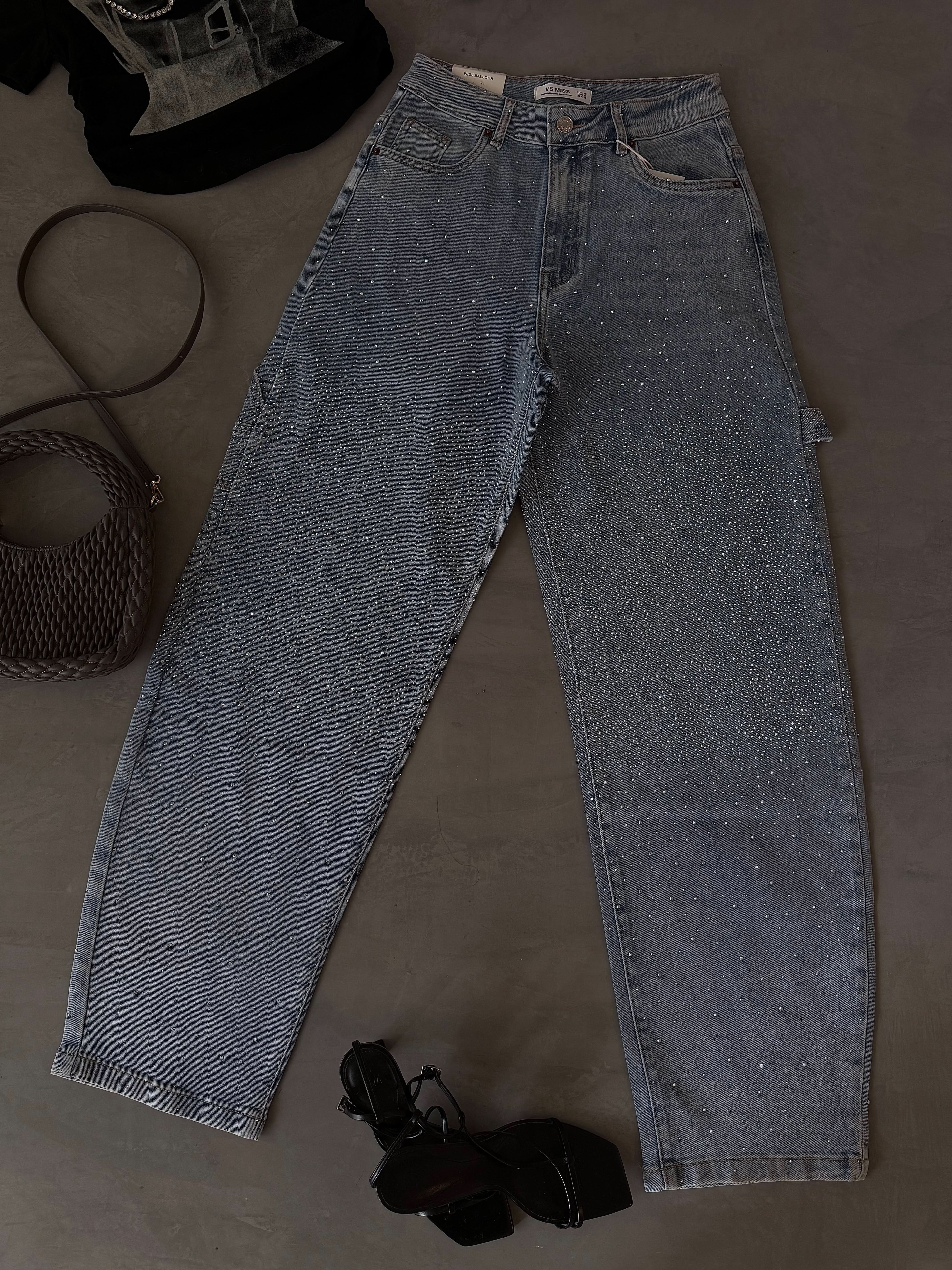 Lunática – Mid Waist Jeans