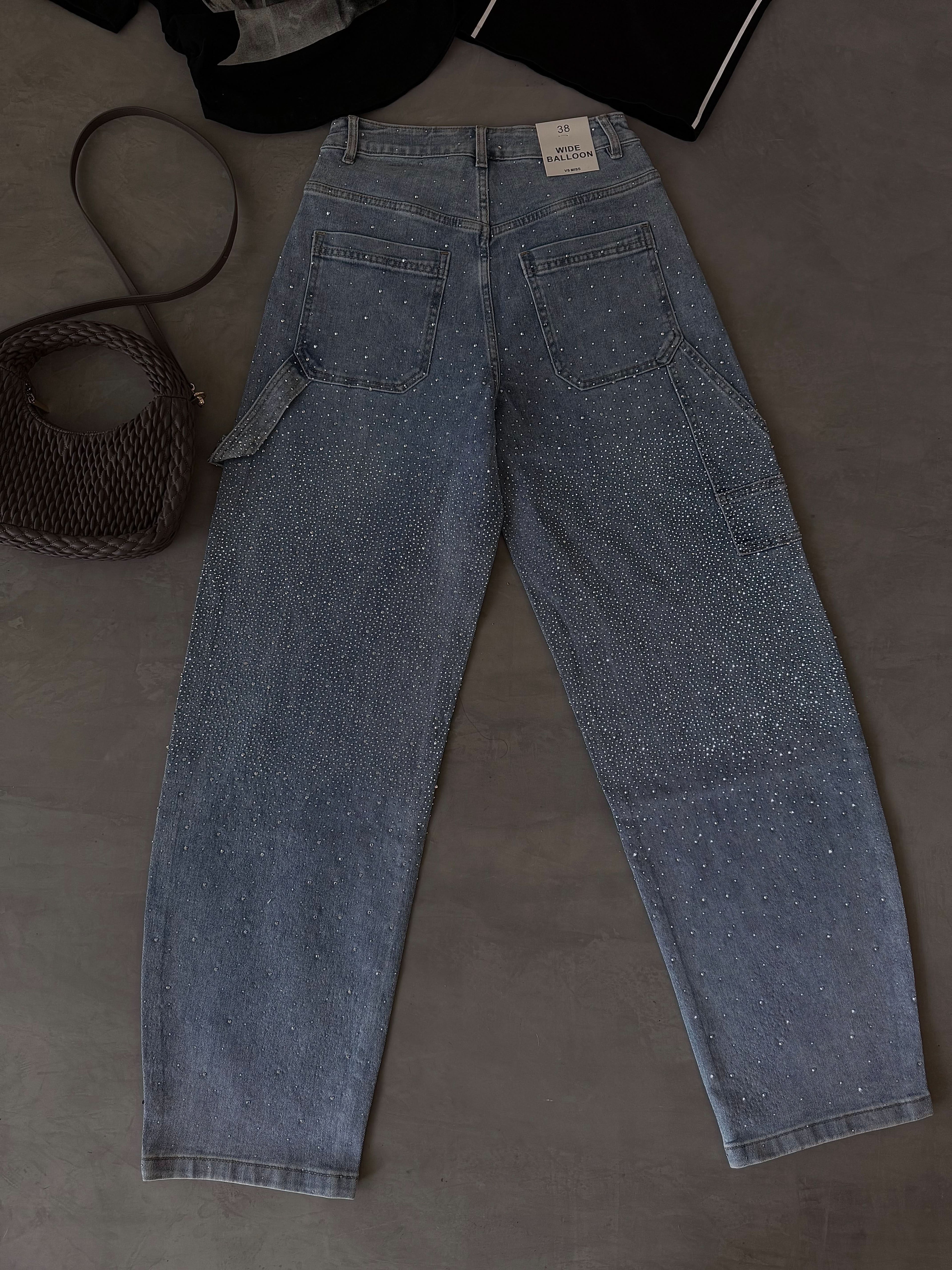 Lunática – Mid Waist Jeans