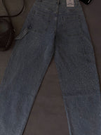 Lunática – Mid Waist Jeans