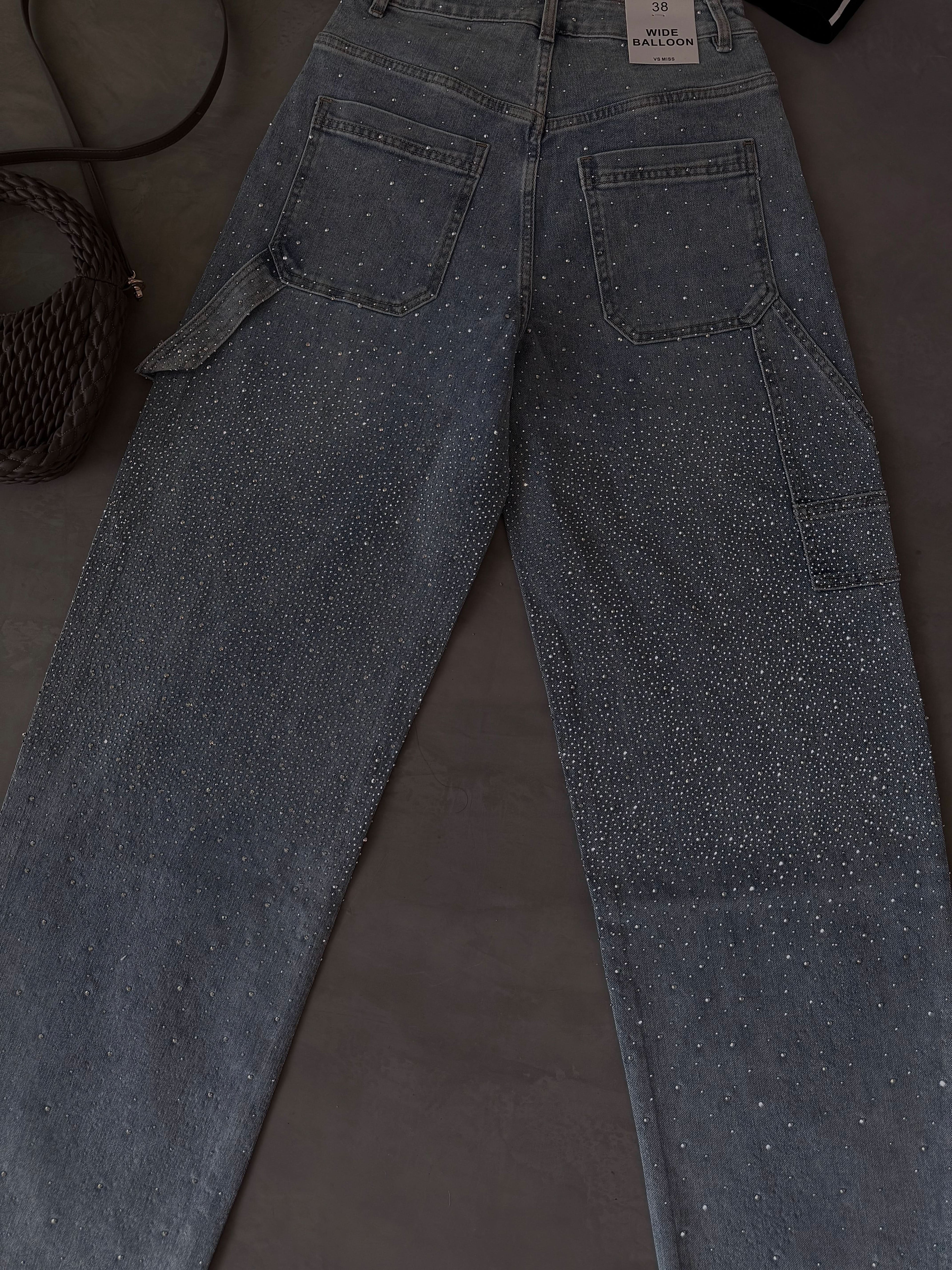 Lunática – Mid Waist Jeans