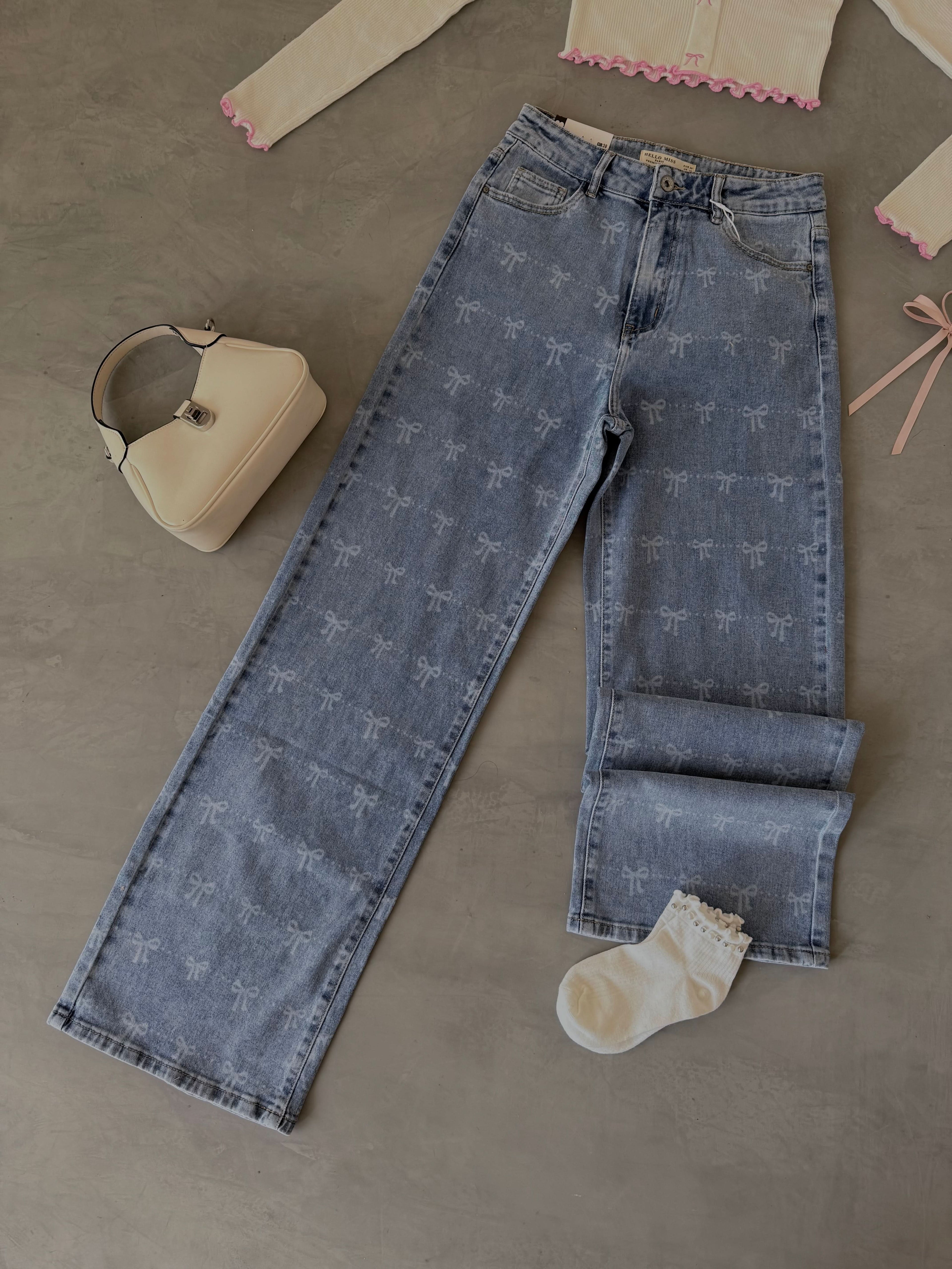 Bebecita – Mid-Waist Jeans