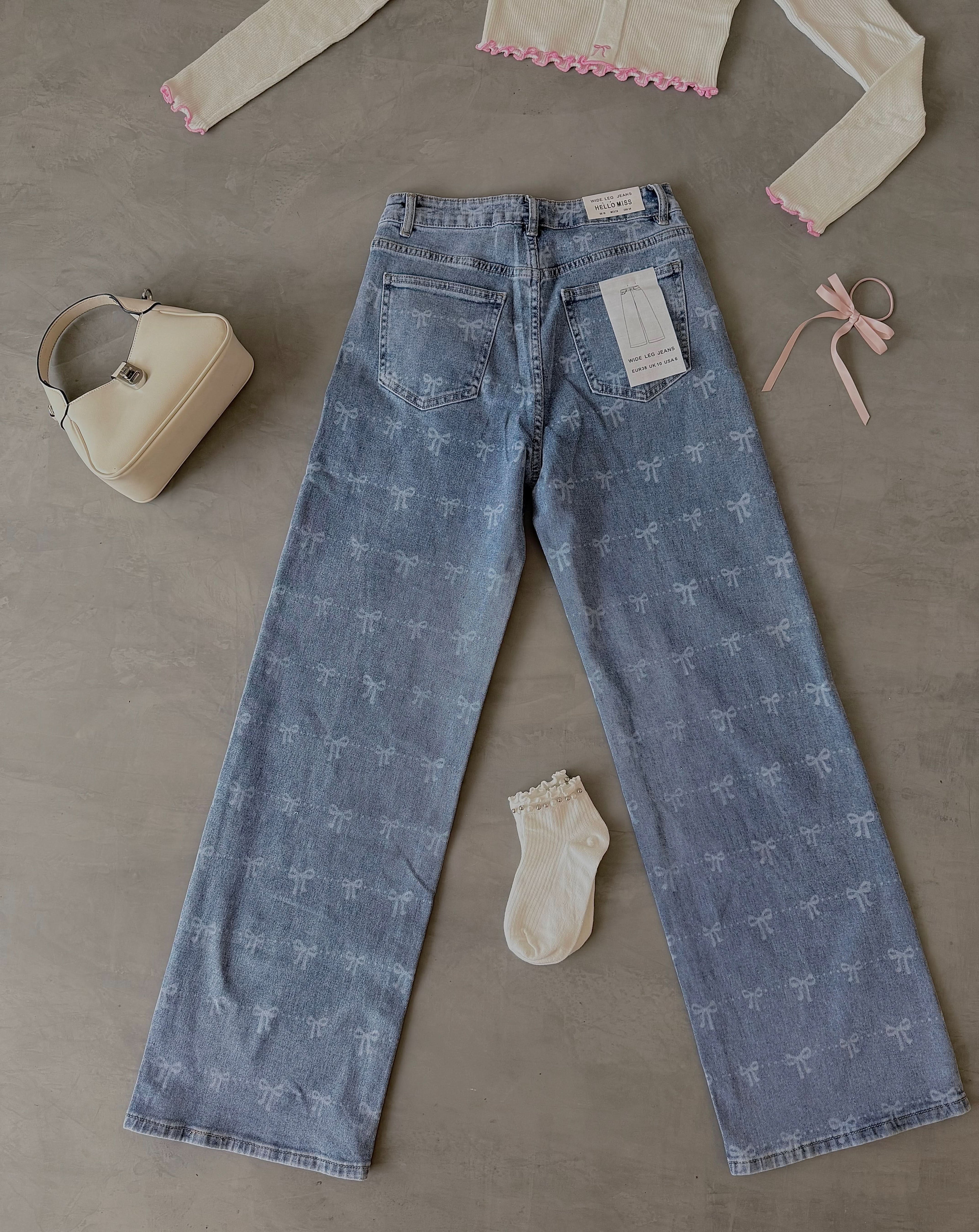 Bebecita – Mid-Waist Jeans