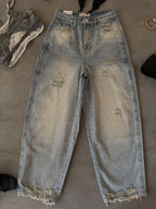 Vaquera – Mid-Rise Jeans