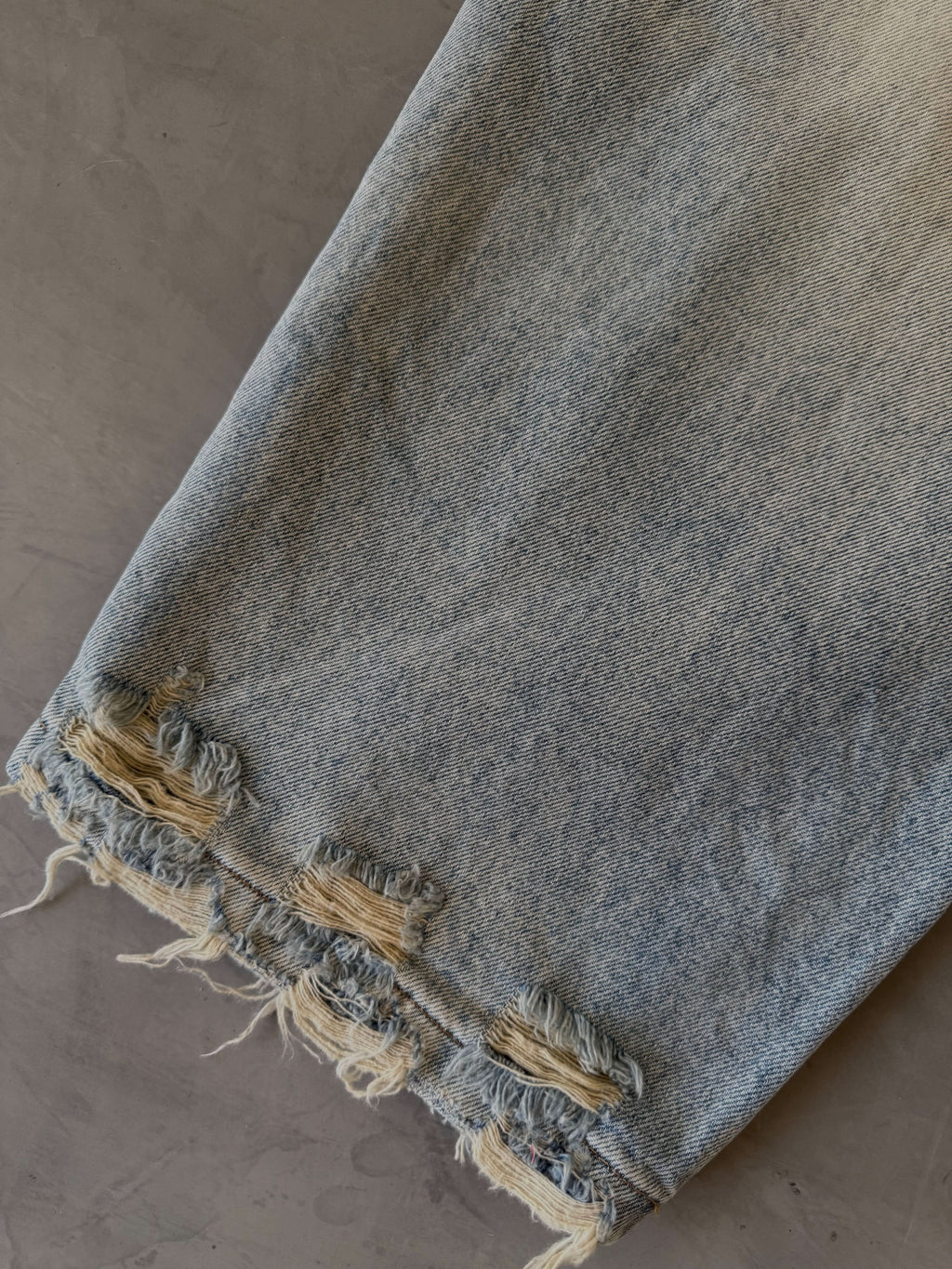 Vaquera – Mid-Rise Jeans