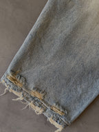 Vaquera – Mid-Rise Jeans