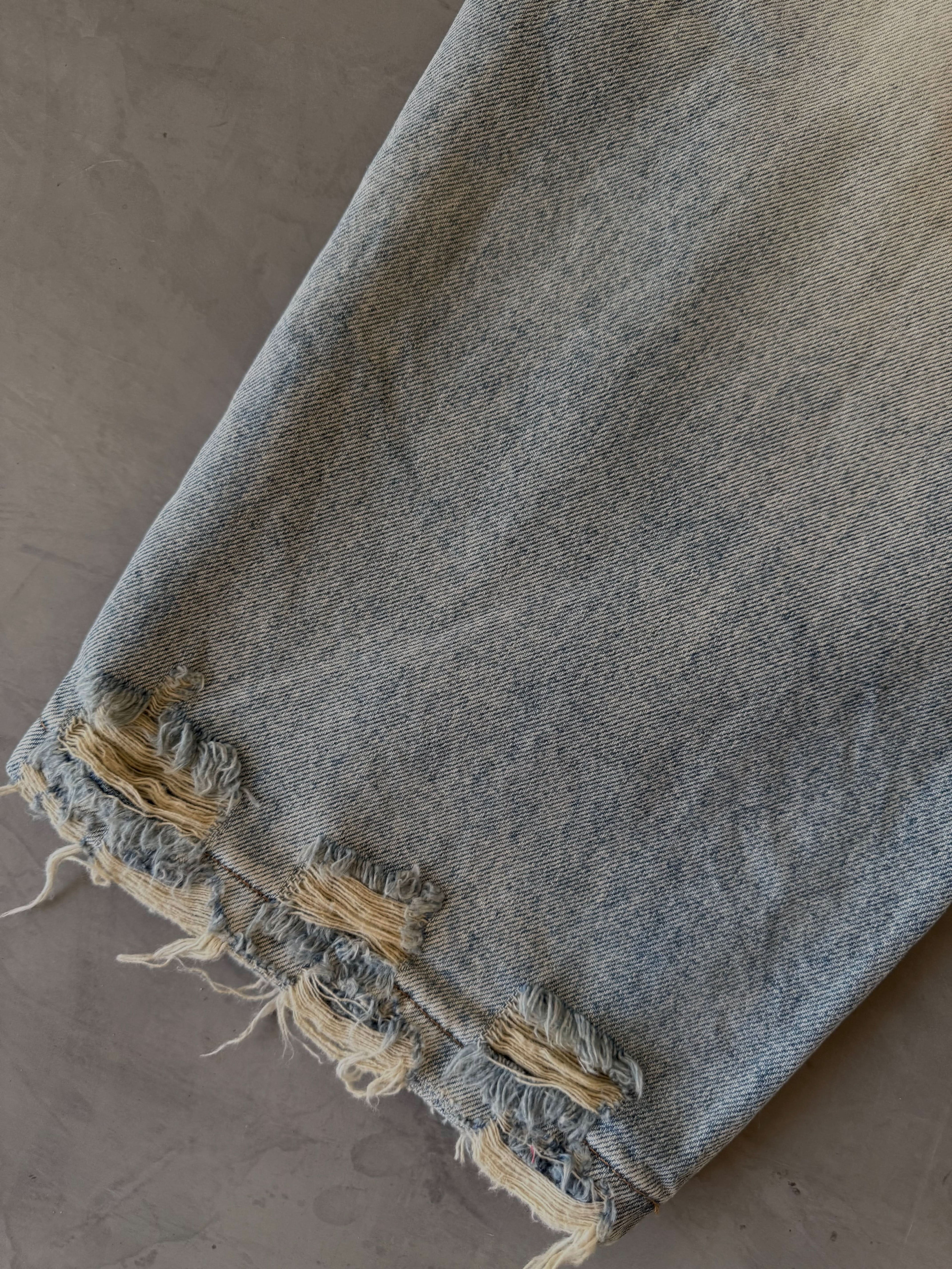 Vaquera – Mid-Rise Jeans