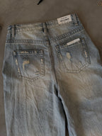 Vaquera – Mid-Rise Jeans