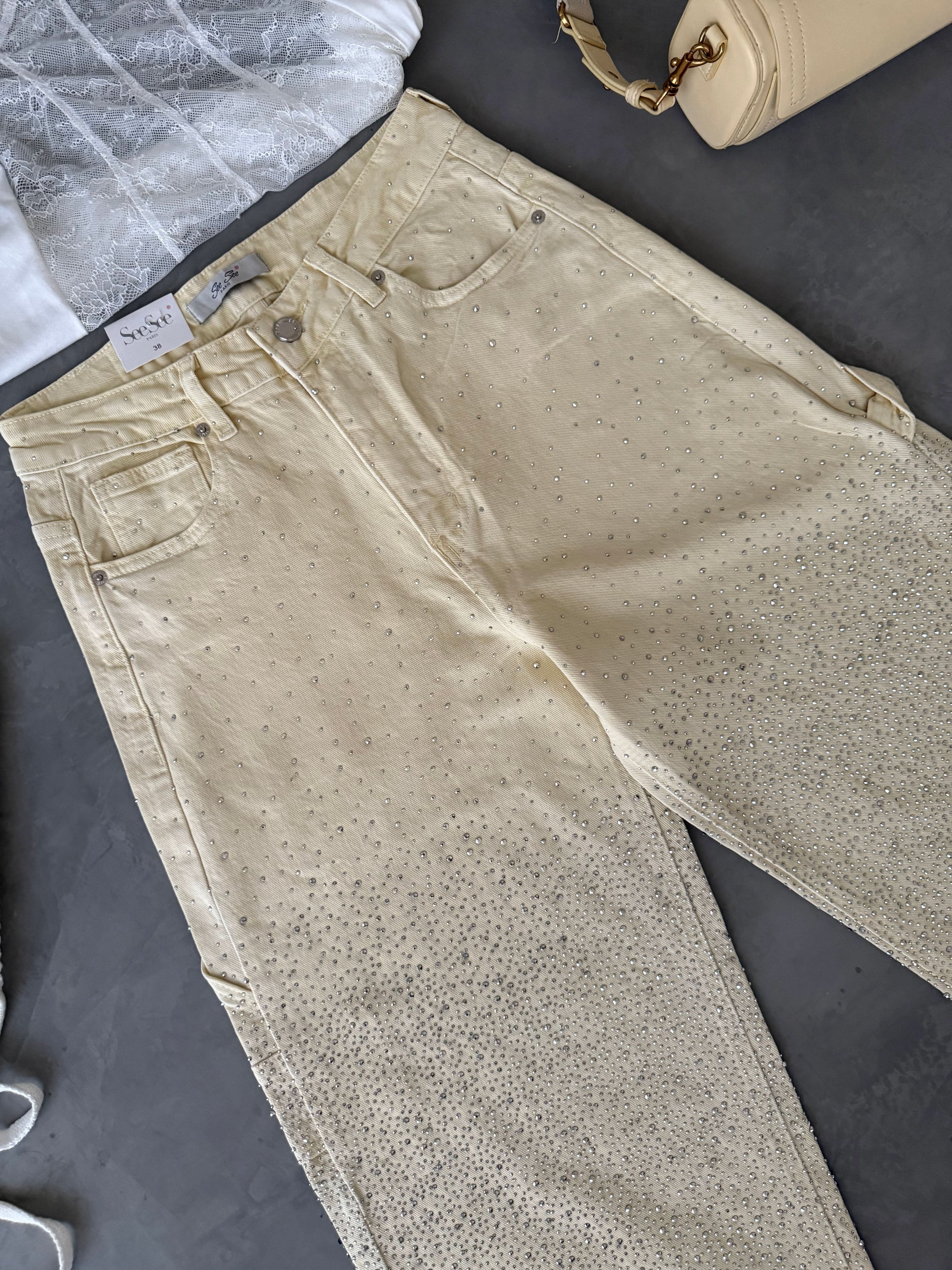 Chispita – Jeans