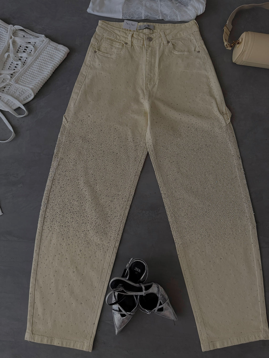 Chispita – Jeans
