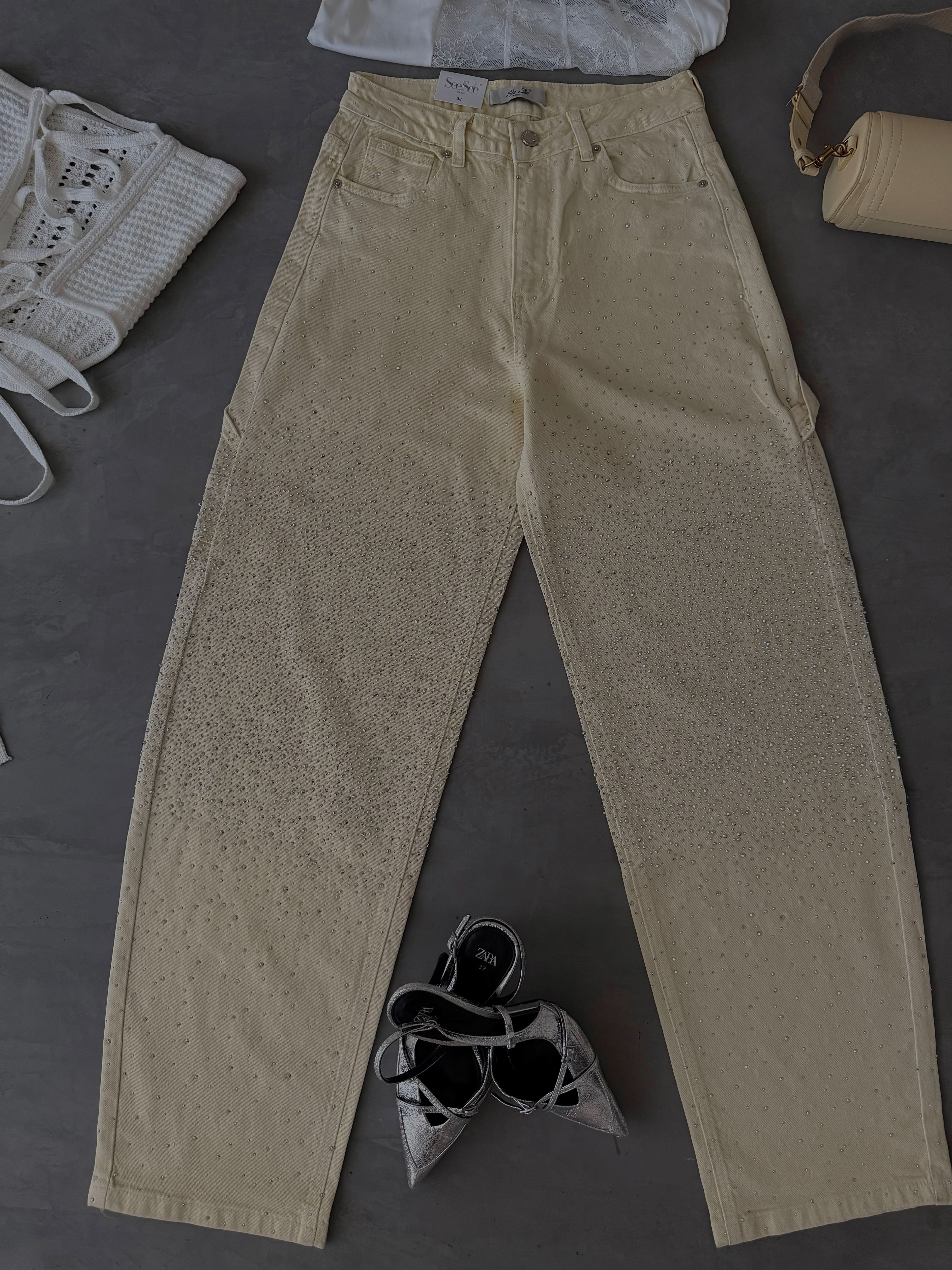 Chispita – Jeans