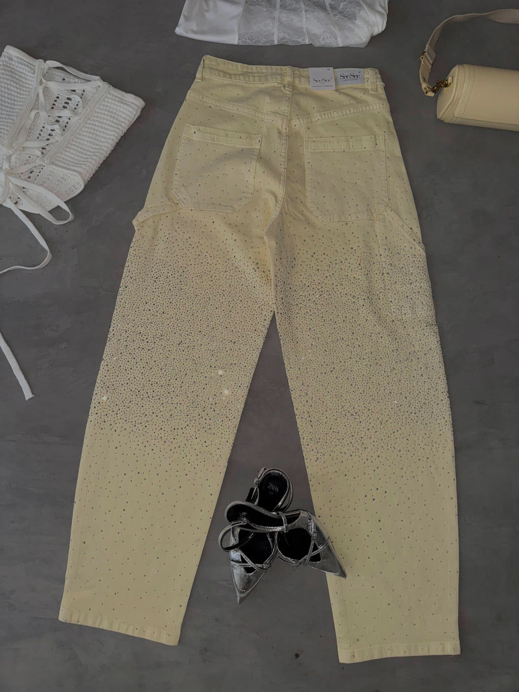 Chispita – Jeans
