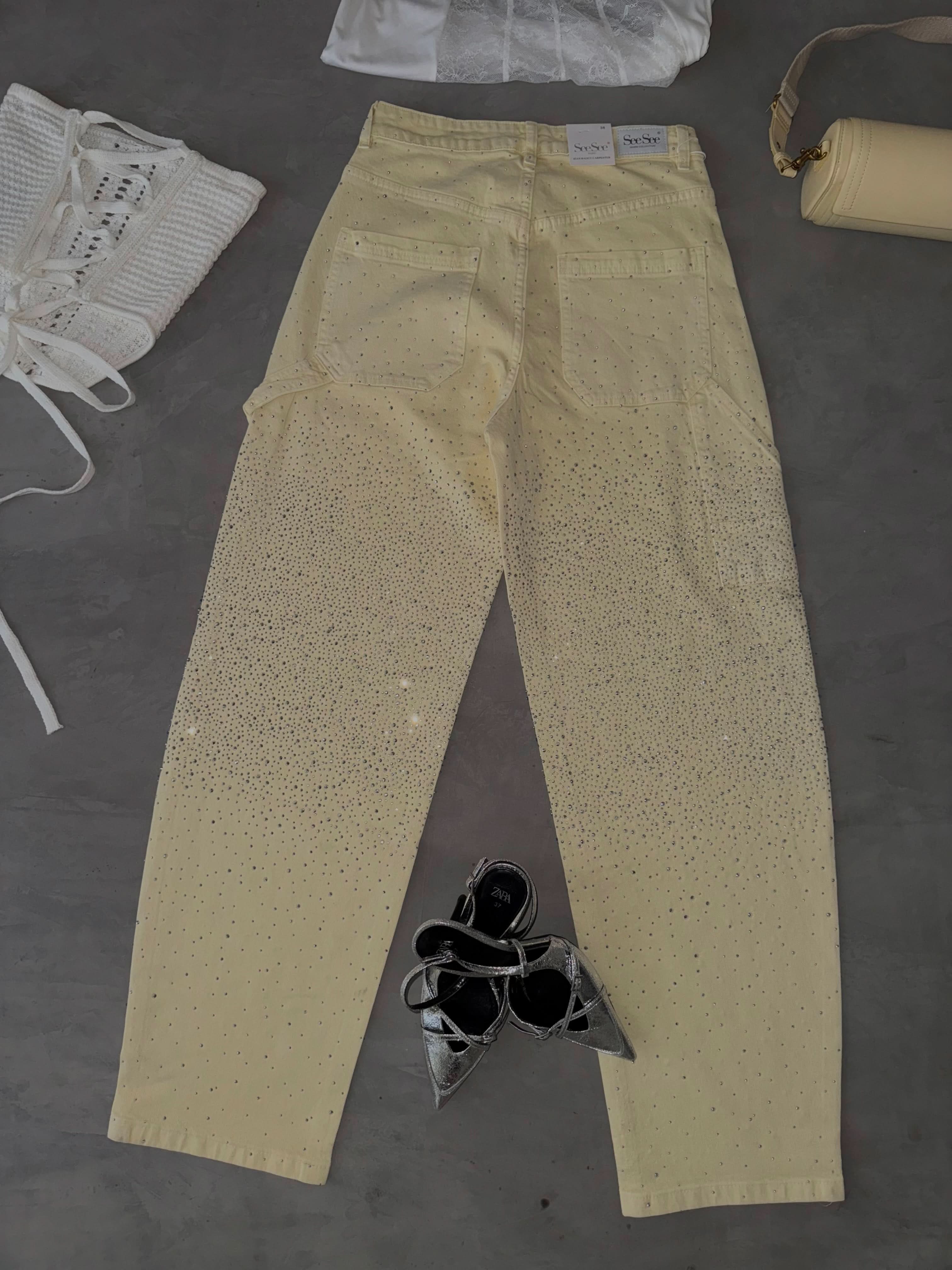 Chispita – Jeans
