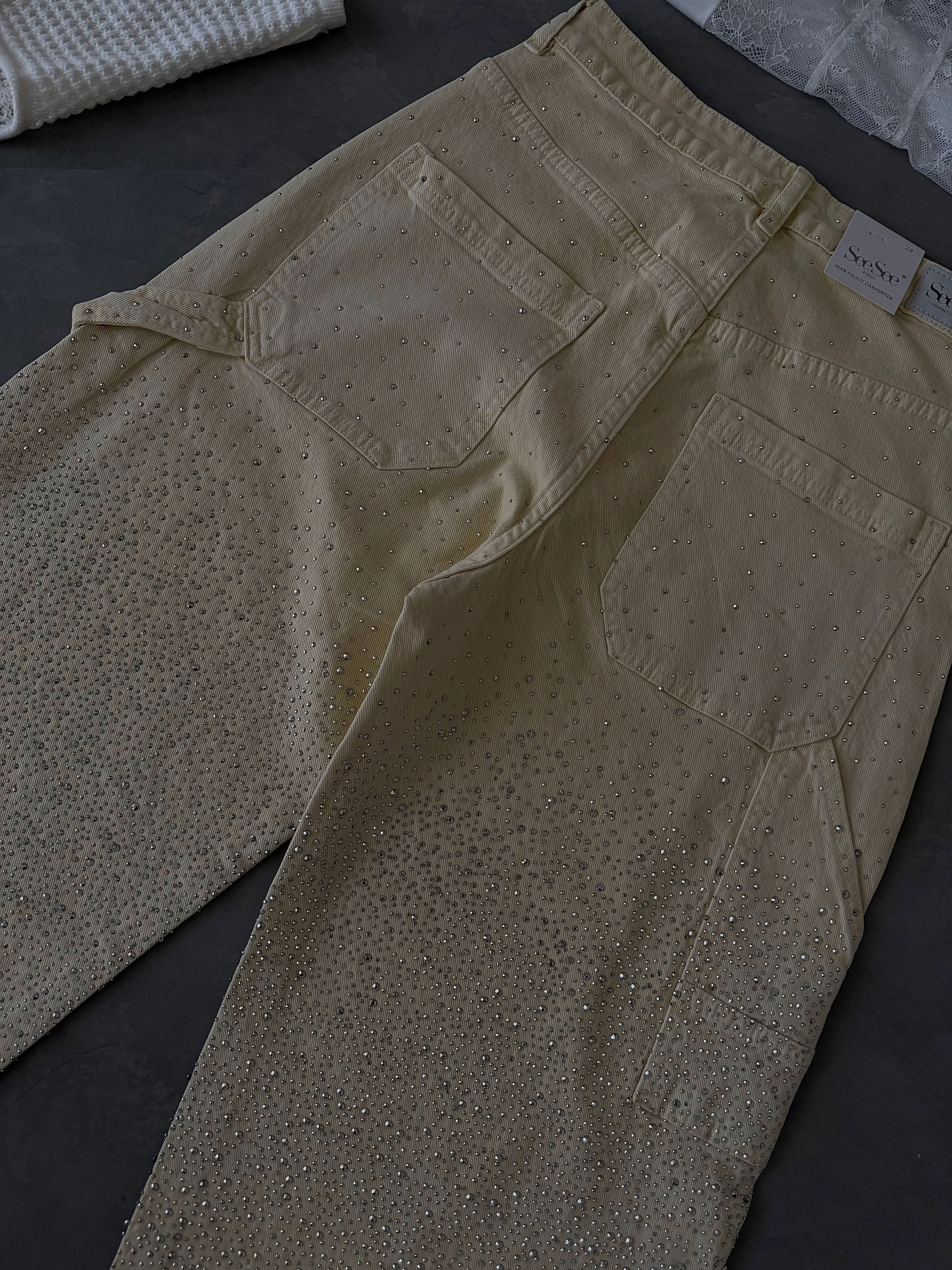 Chispita – Jeans