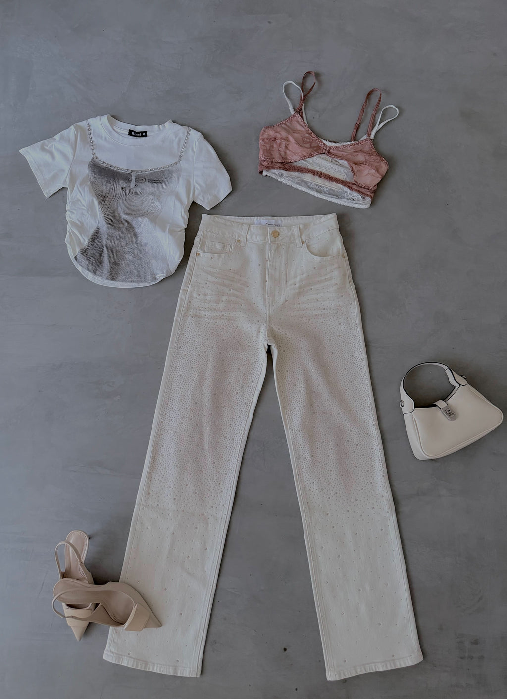 Diamantica – Jeans