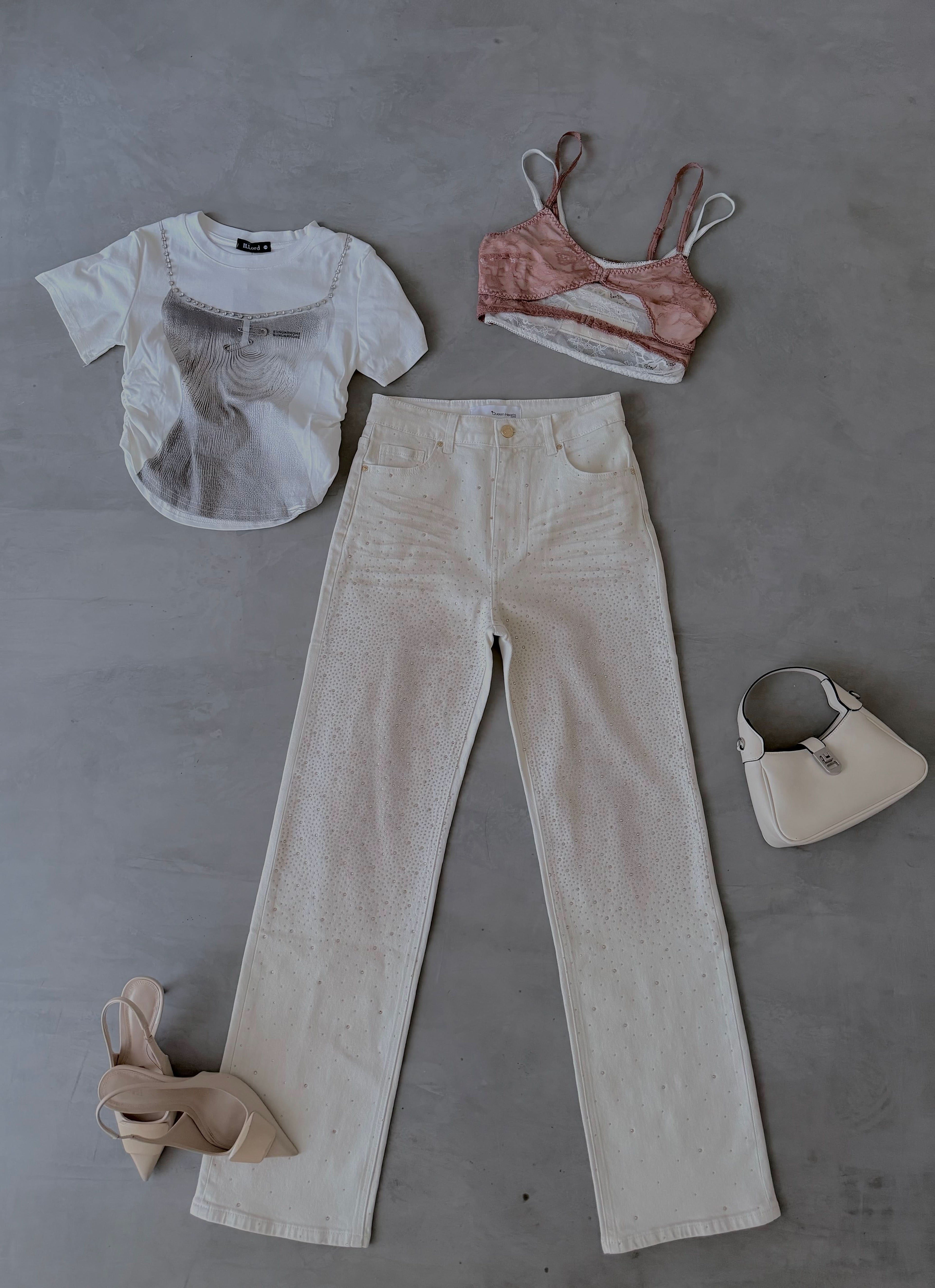 Diamantica – Jeans
