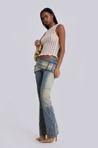 Yakuza – Limited Edition Low Rise Jean
