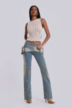 Yakuza – Limited Edition Low Rise Jean