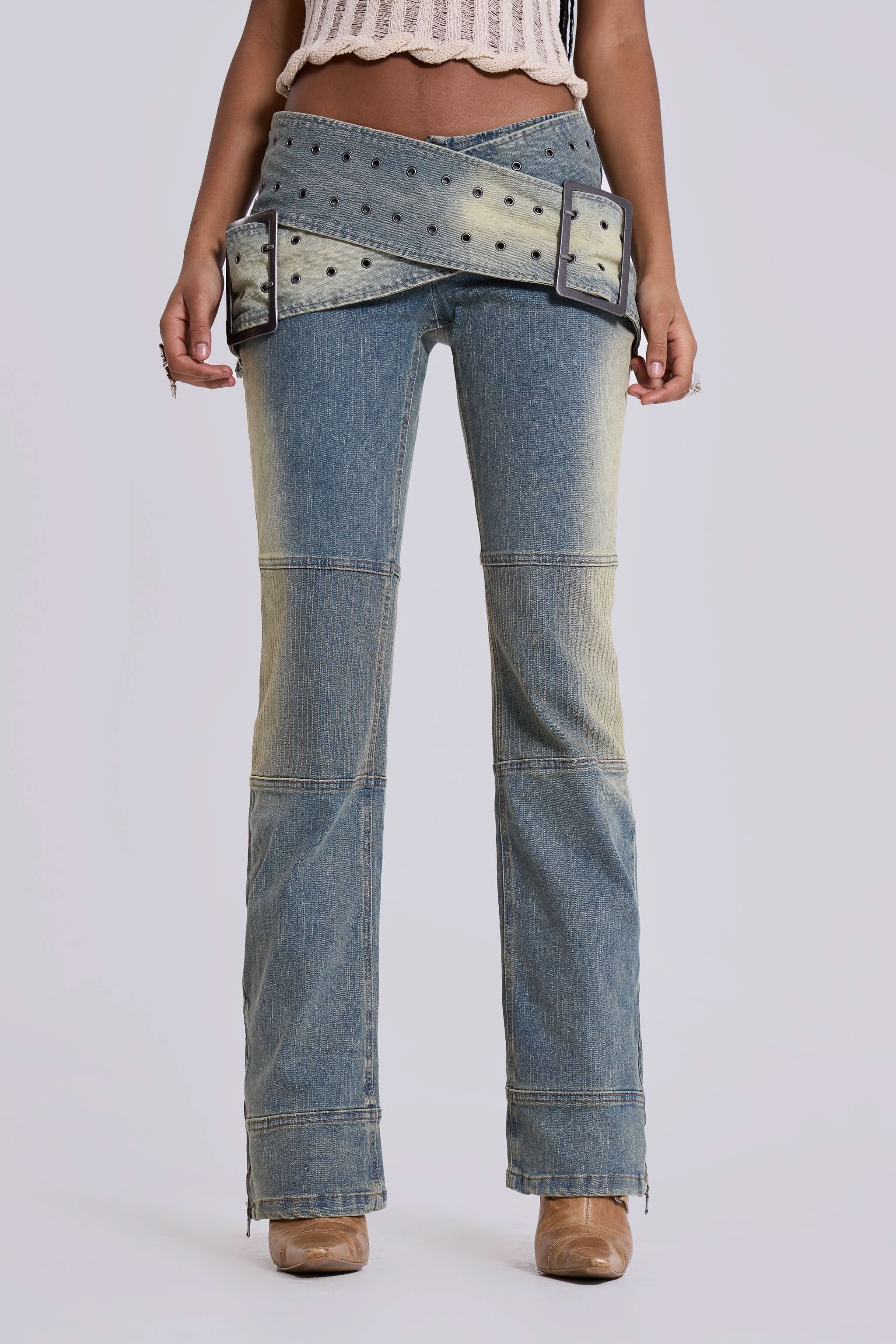 Yakuza – Limited Edition Low Rise Jean