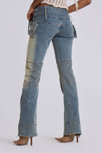 Yakuza – Limited Edition Low Rise Jean