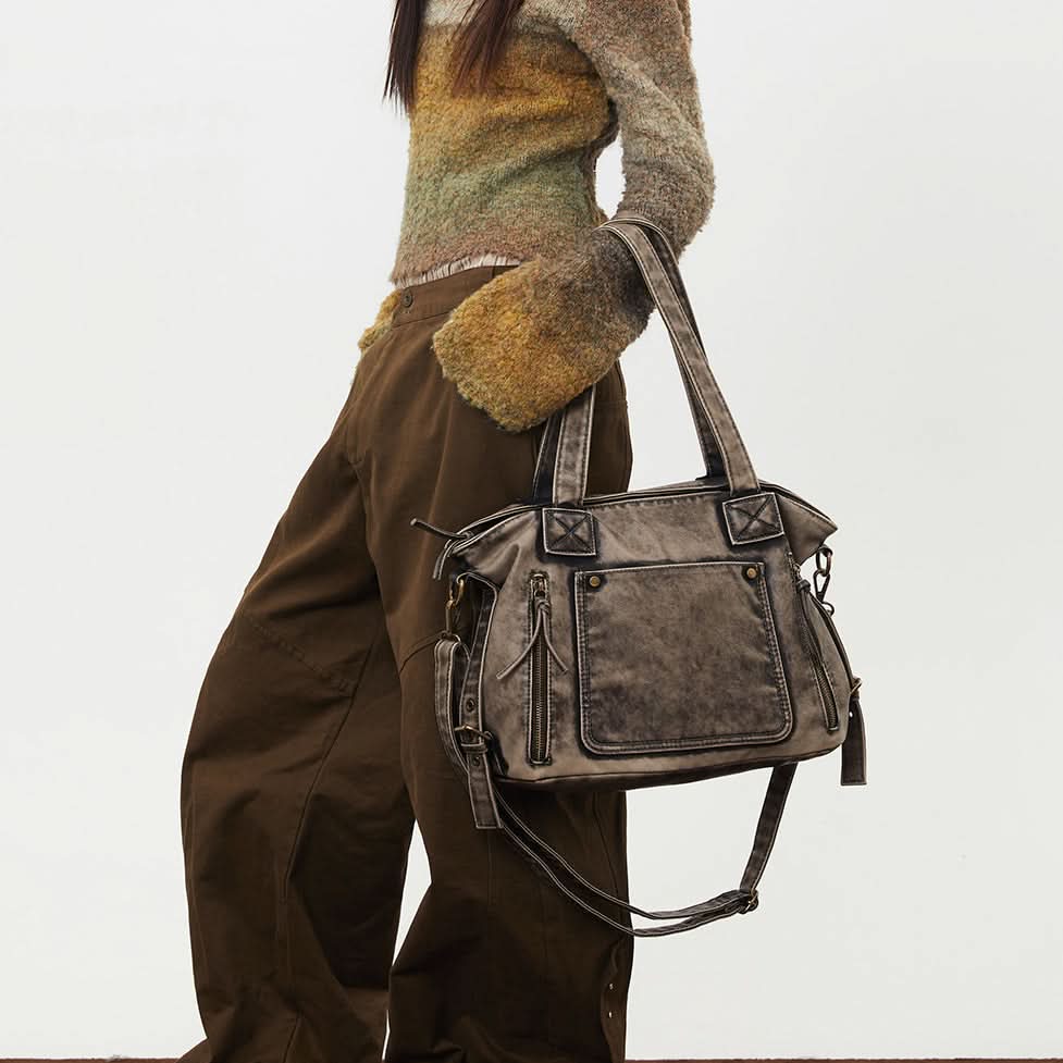 Kala Distressed XL – Tote Bag