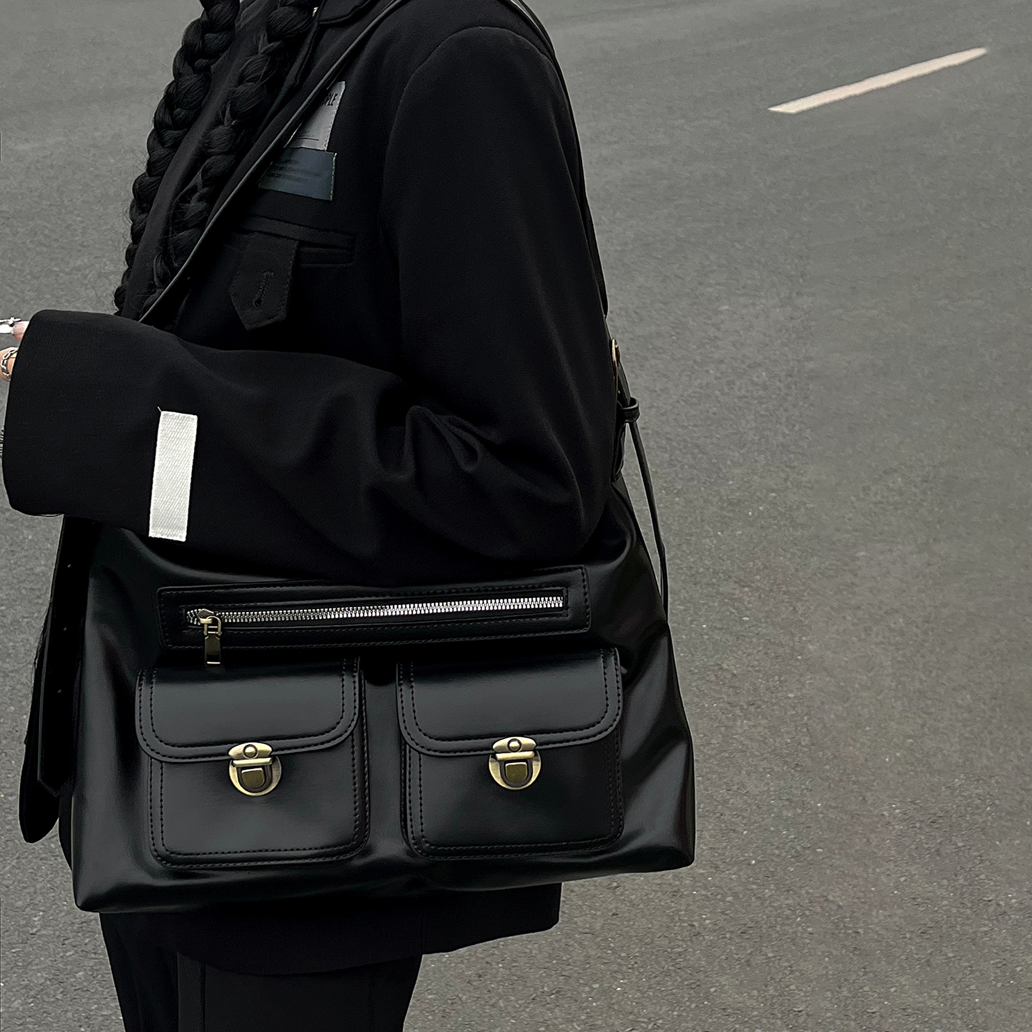 Kolette Twin – Tote Bag