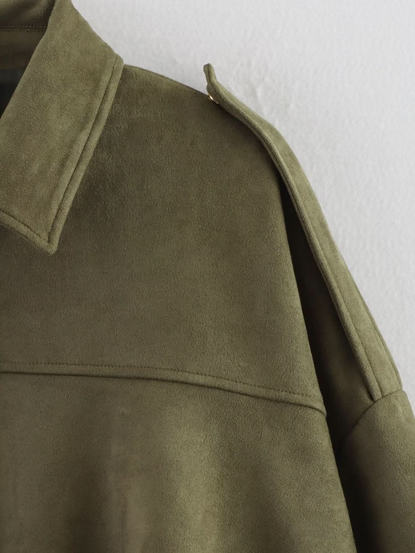 Tactical Chic Jacket