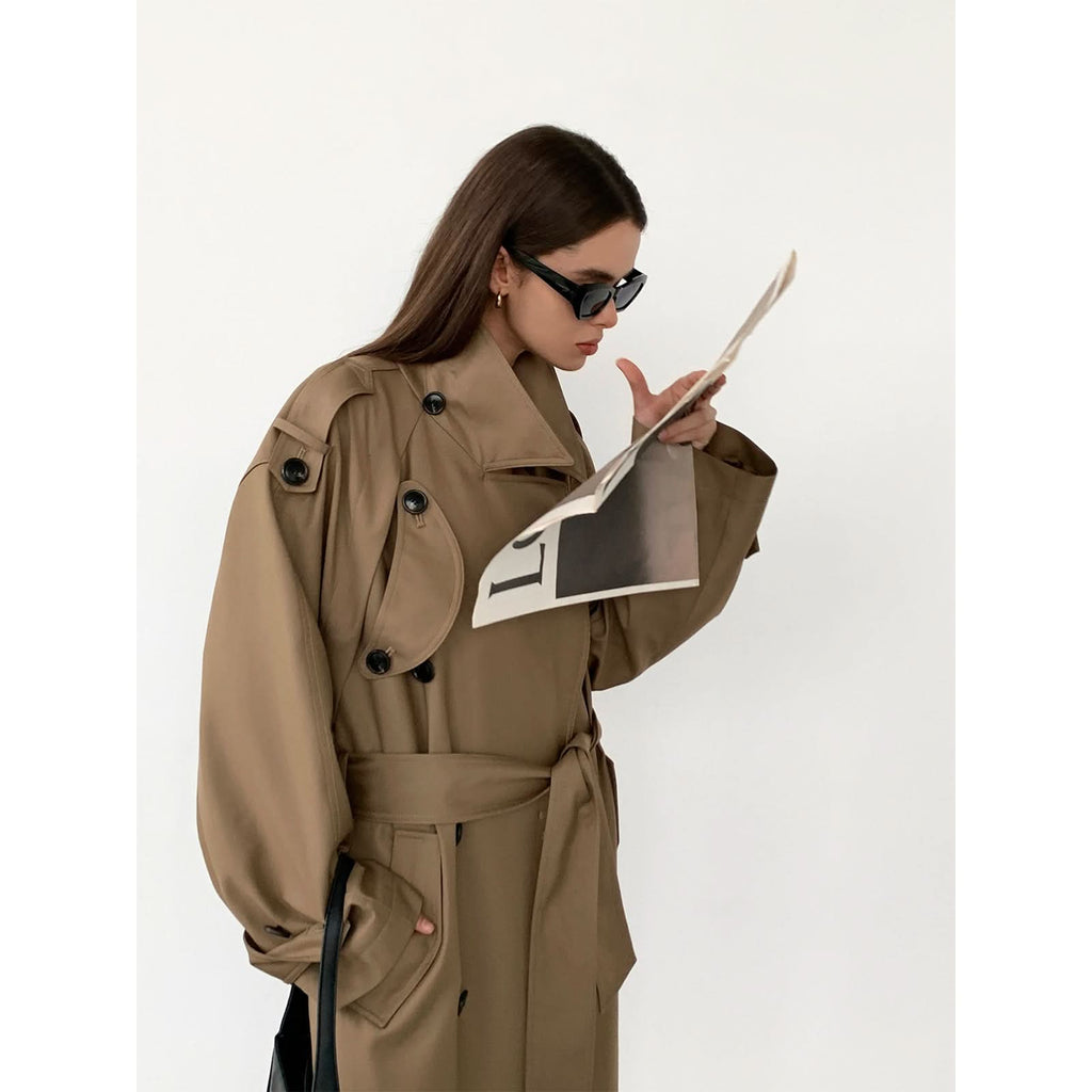 Modern Classic Trench