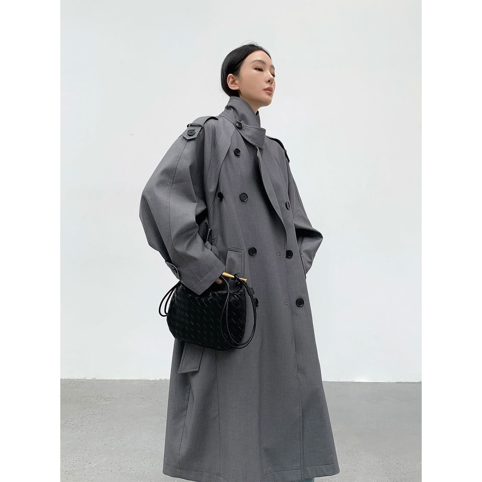 Modern Classic Trench