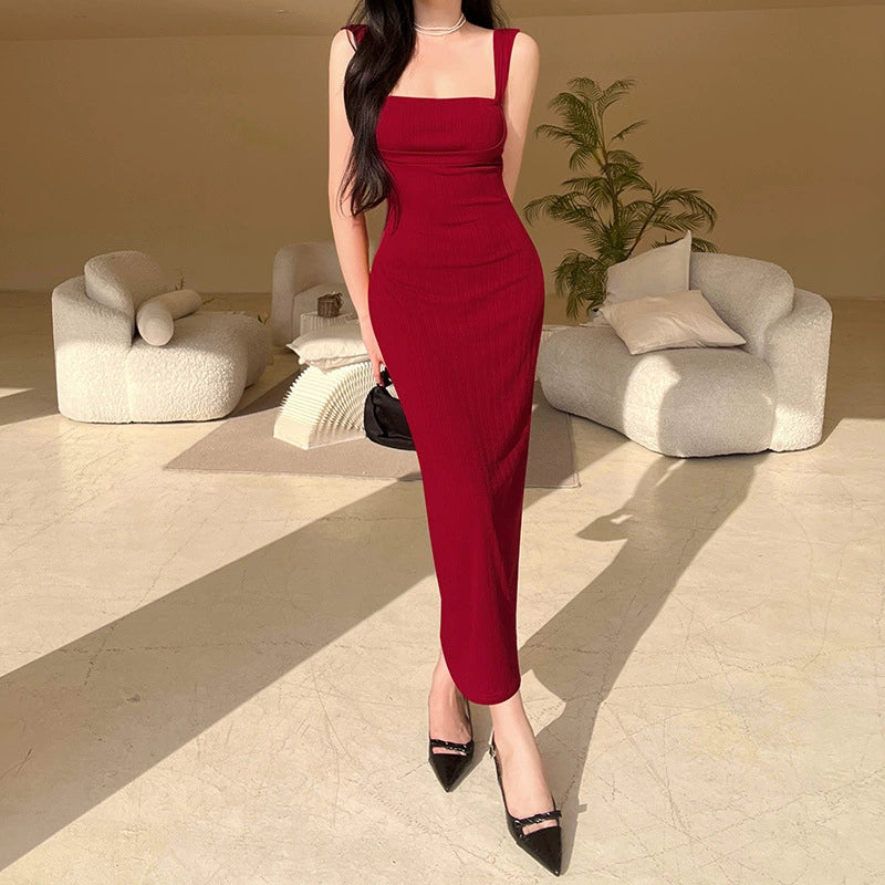Alessia — Midikleid