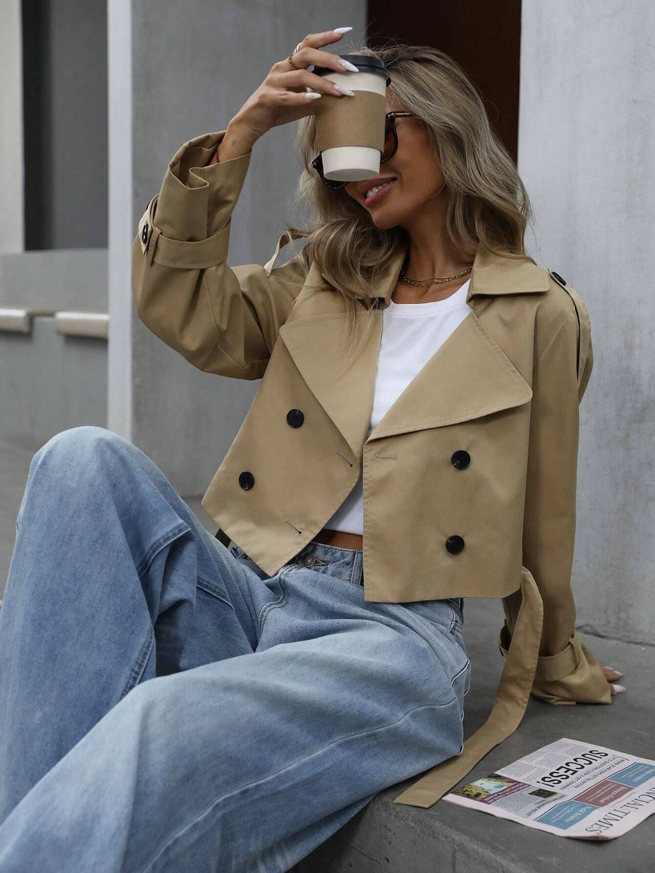 The Cropped Classic