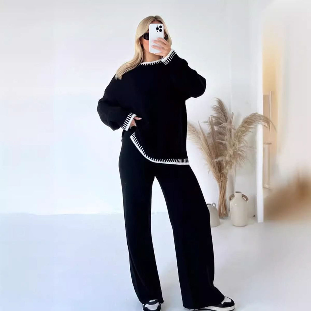 Borderline Knit