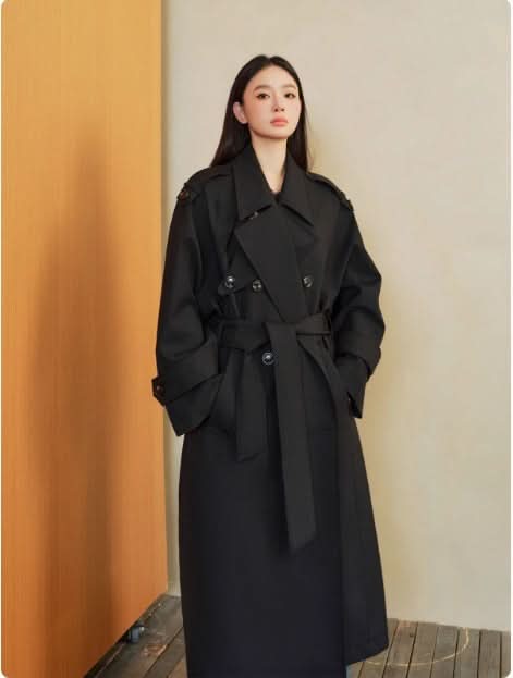 Modern Classic Trench