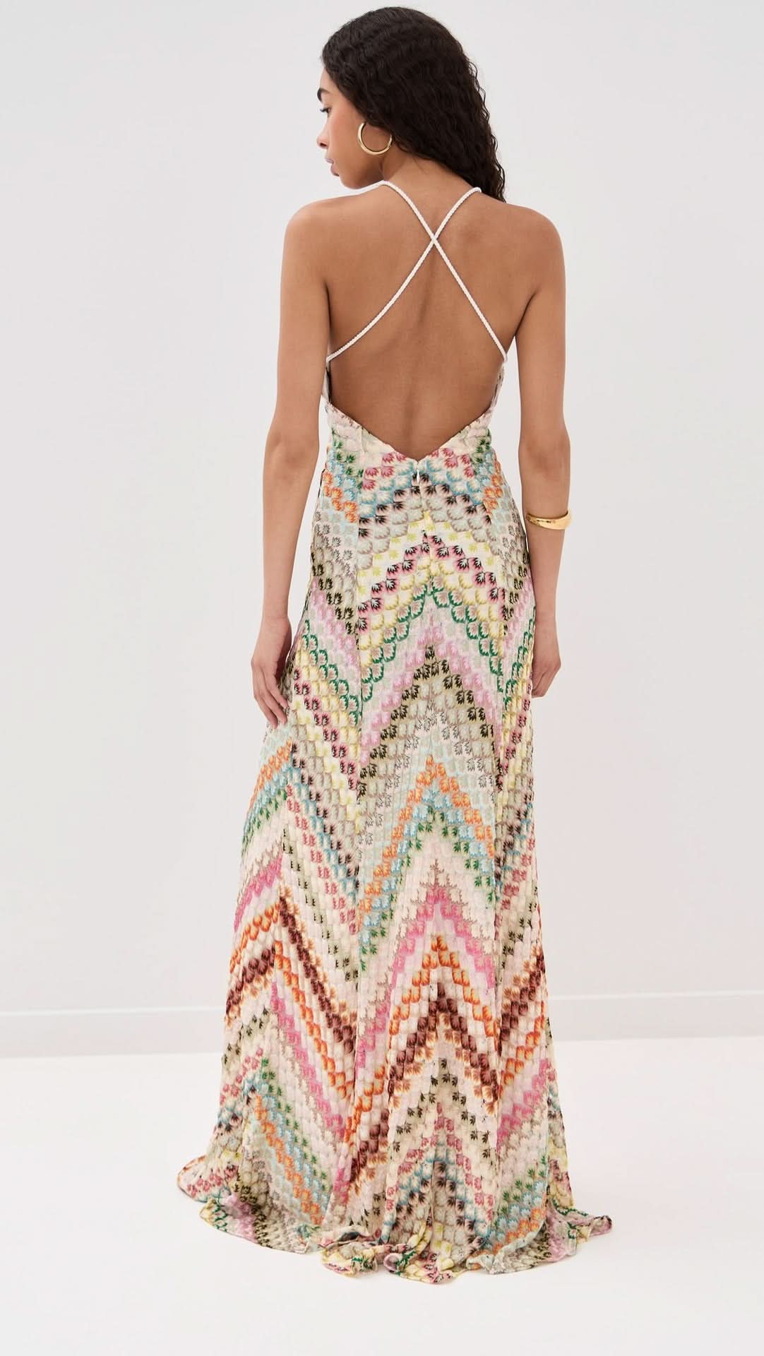 Alhena — Maxi Dress