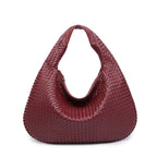 Vanta Hobo – Burgundy
