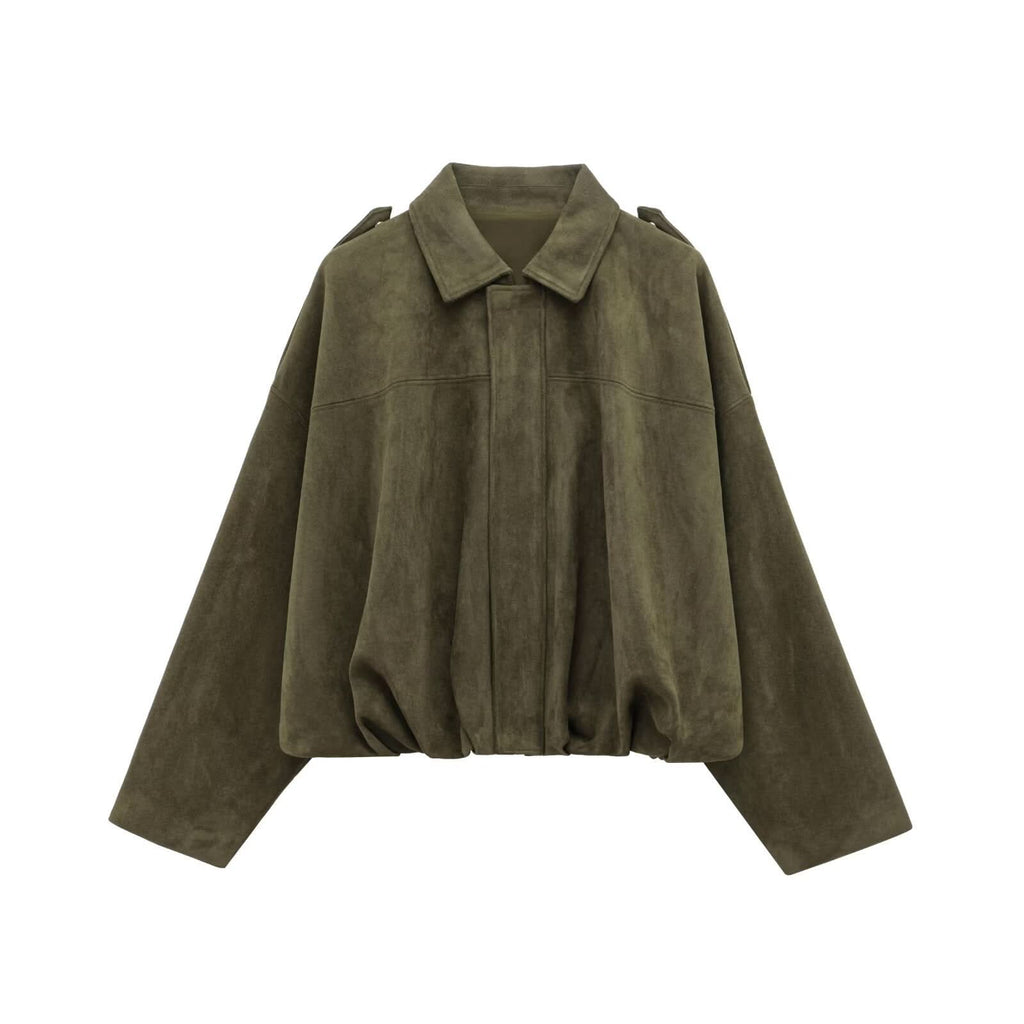 Tactical Chic Jacket