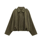 Tactical Chic Jacket