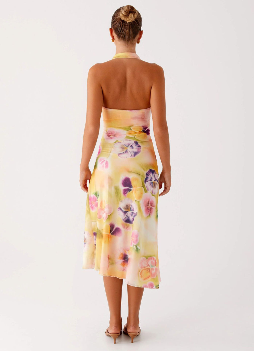 Floria — Midikleid